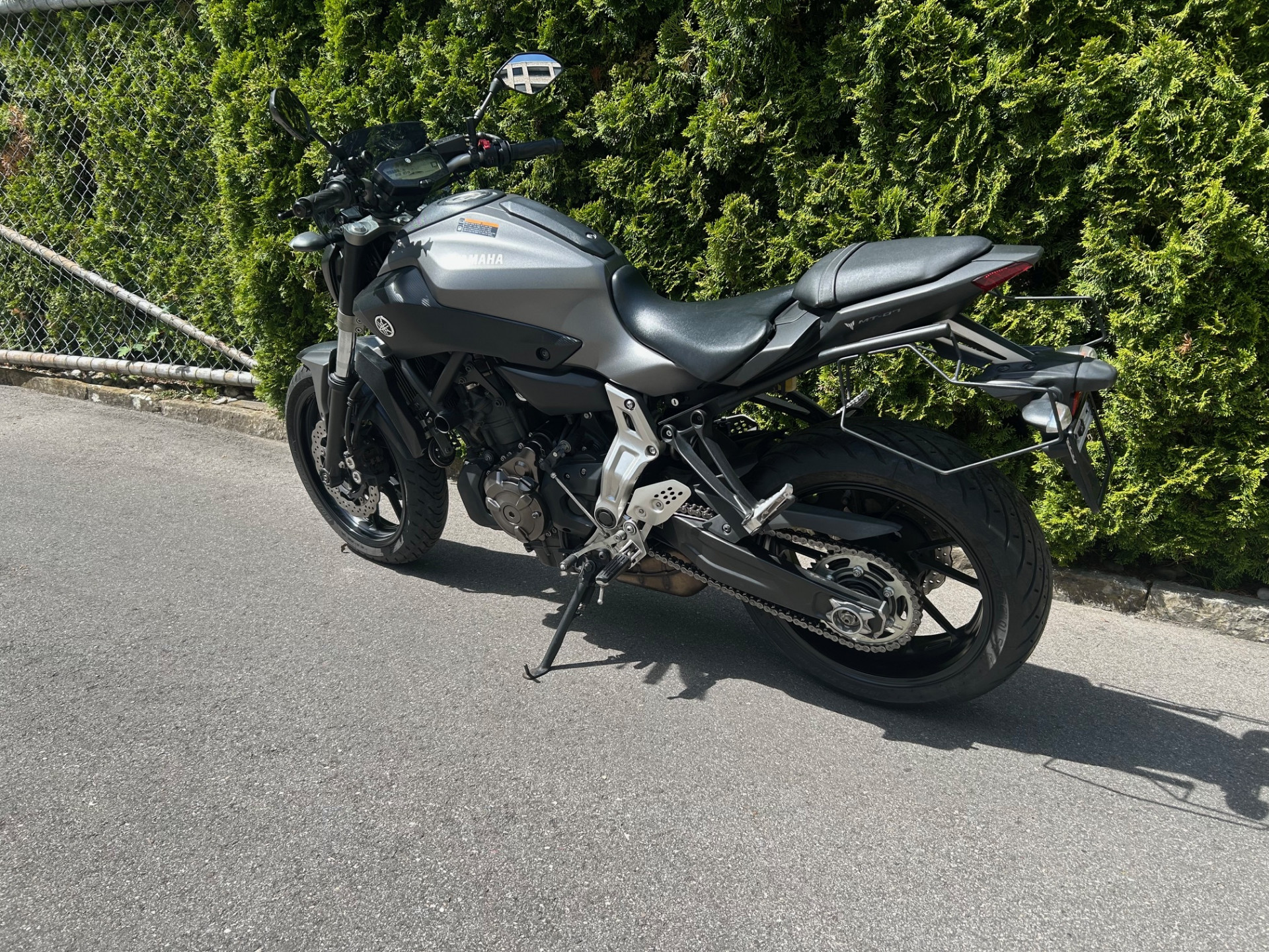 YAMAHA MT-07-image-1