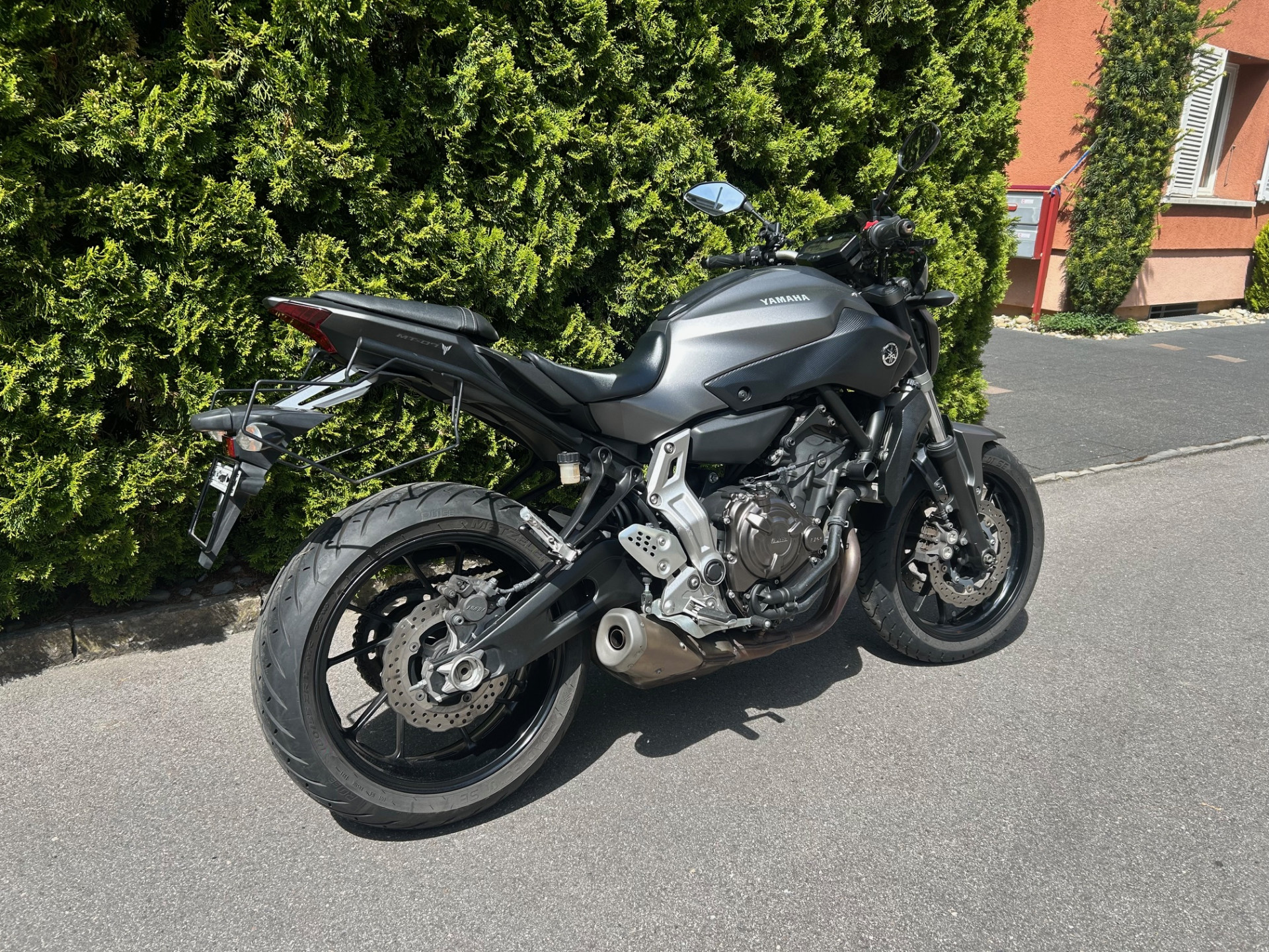 YAMAHA MT-07-image-0
