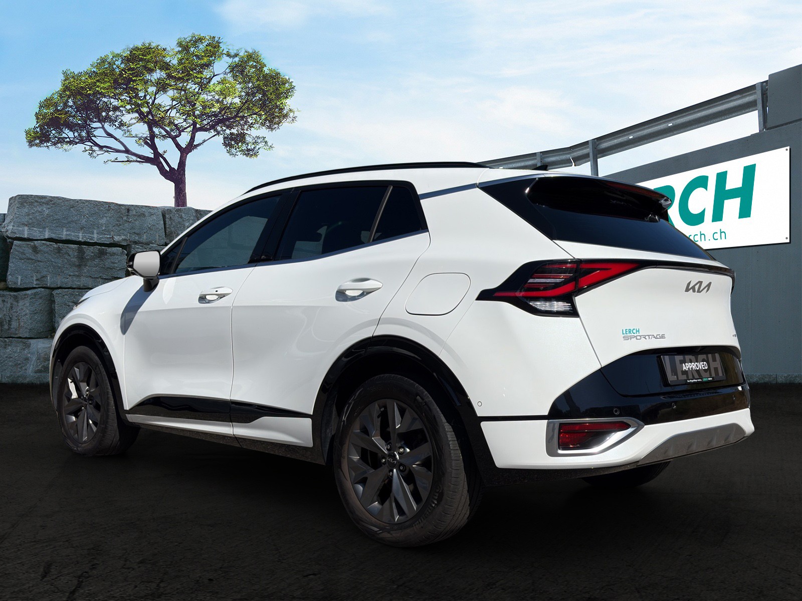 KIA Sportage 1.6T-GDi HEV GT-Line 4x4 A-showroom-element-3