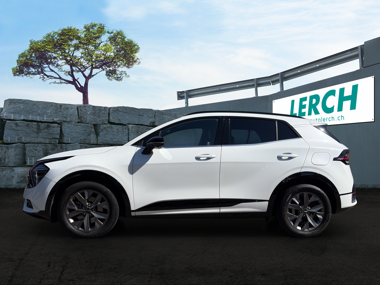 KIA Sportage 1.6T-GDi HEV GT-Line 4x4 A-showroom-element-2