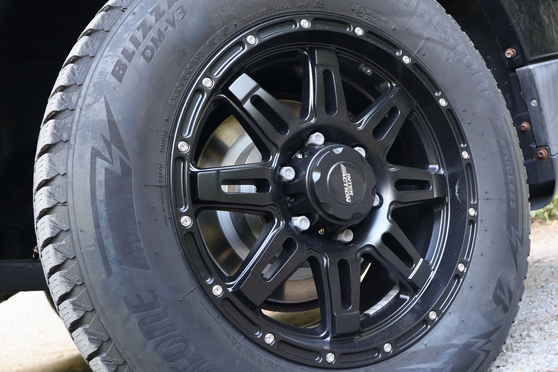 MITSUBISHI PAJERO-image-11