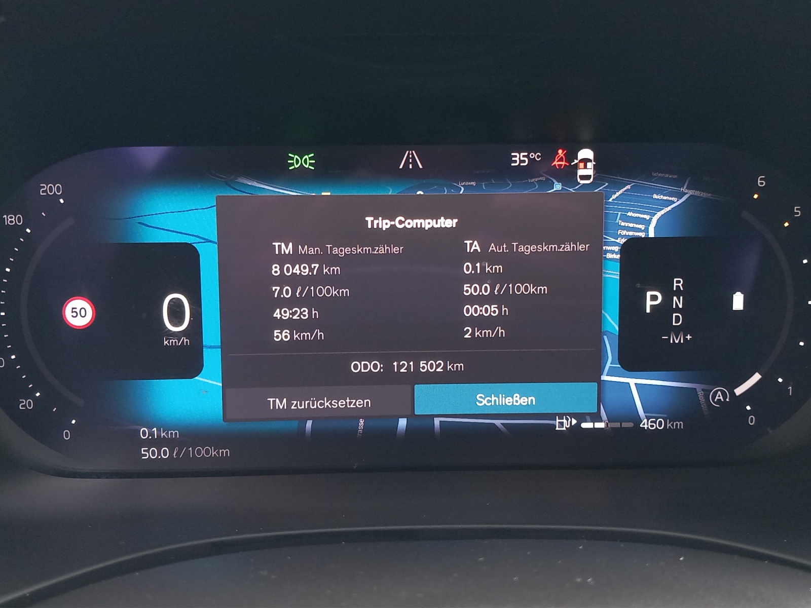 VOLVO XC60 2.0 B4 MH Plus Dark AWD-image-13