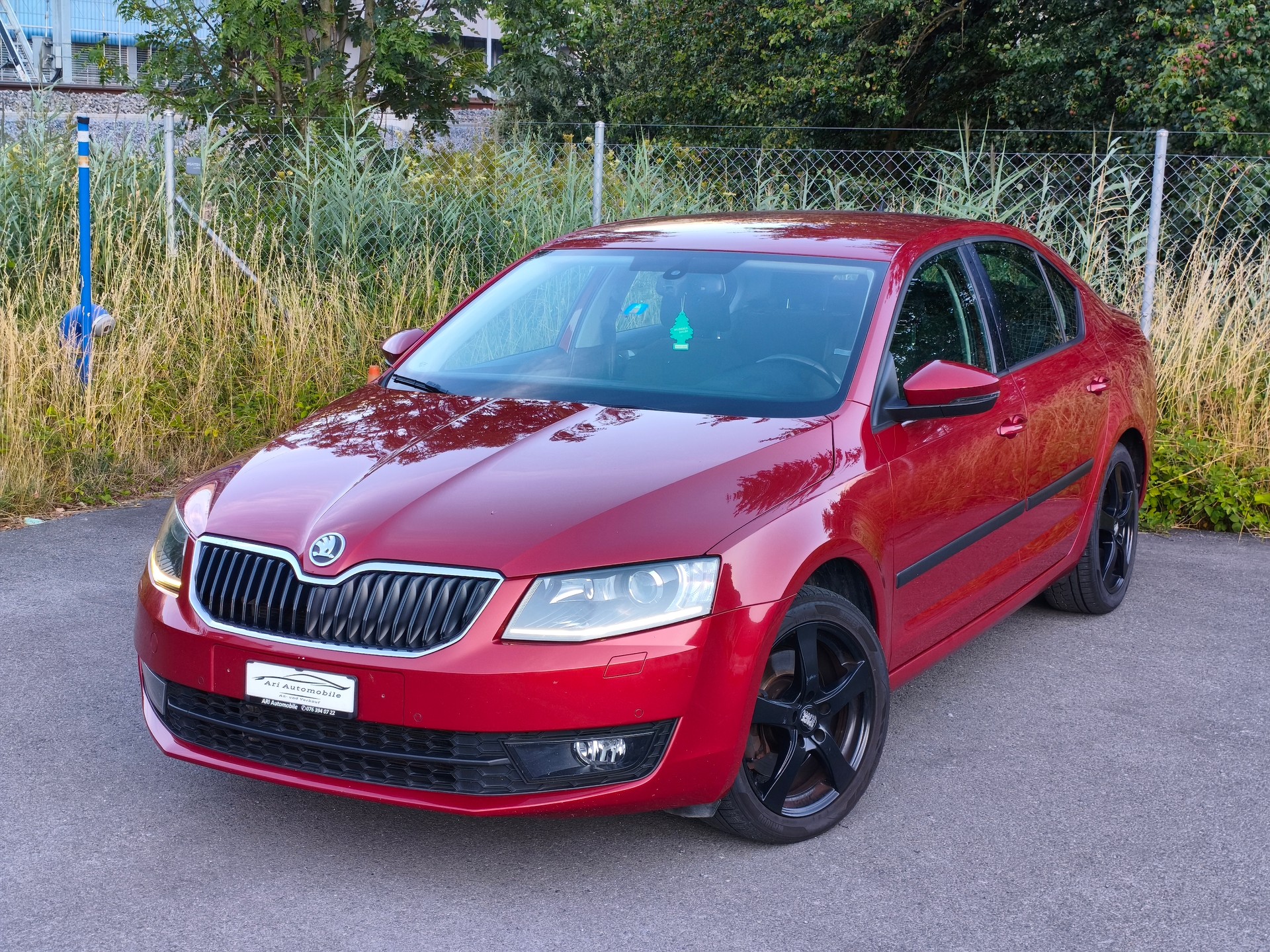 SKODA Octavia 1.8 TSI Ambition DSG