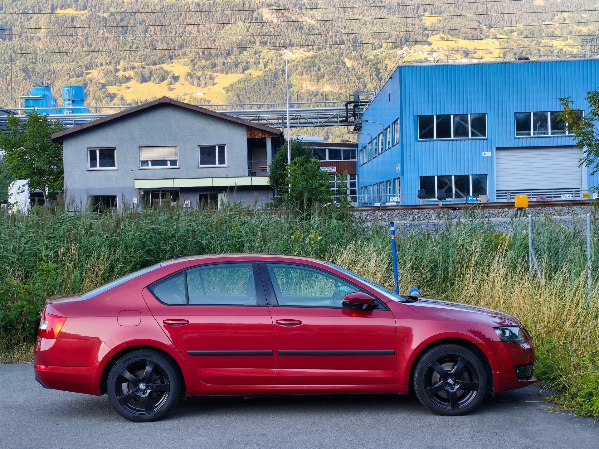 SKODA Octavia 1.8 TSI Ambition DSG-image-4
