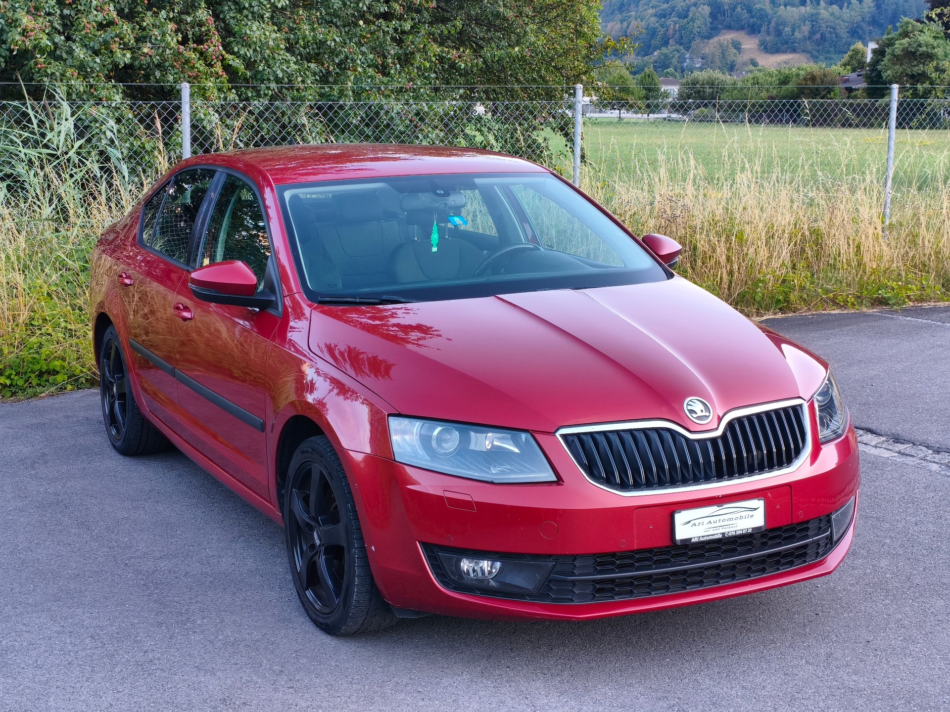 SKODA Octavia 1.8 TSI Ambition DSG-image-11