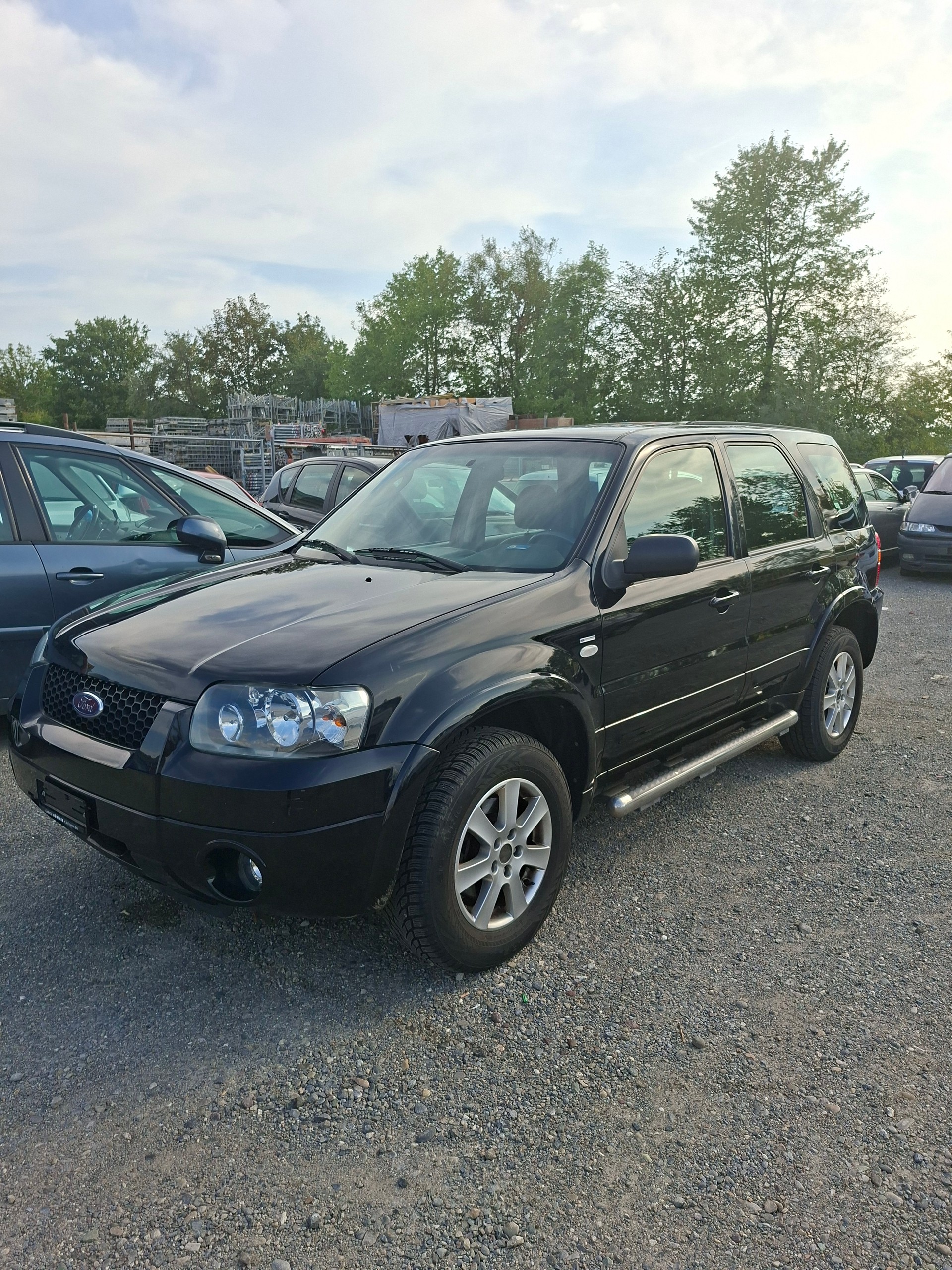 FORD Maverick 3.0 24V Executive