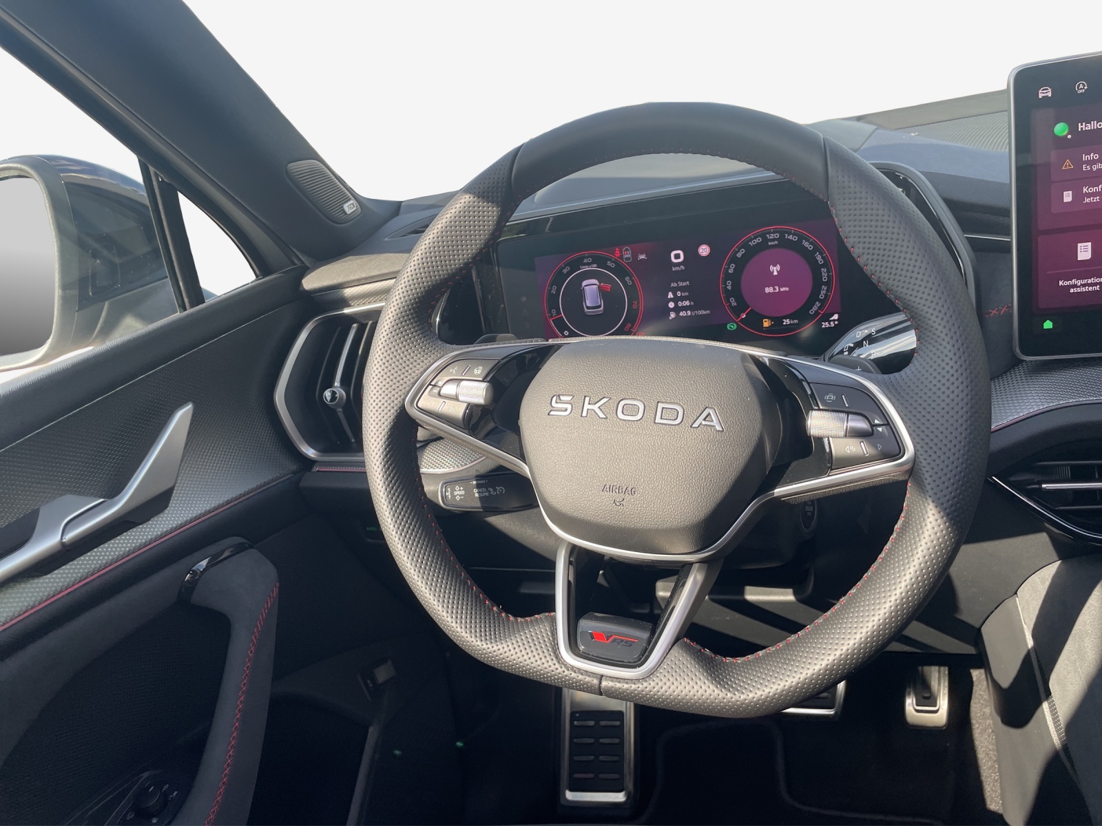 SKODA Kodiaq 2.0 TSI RS 4x4-image-8