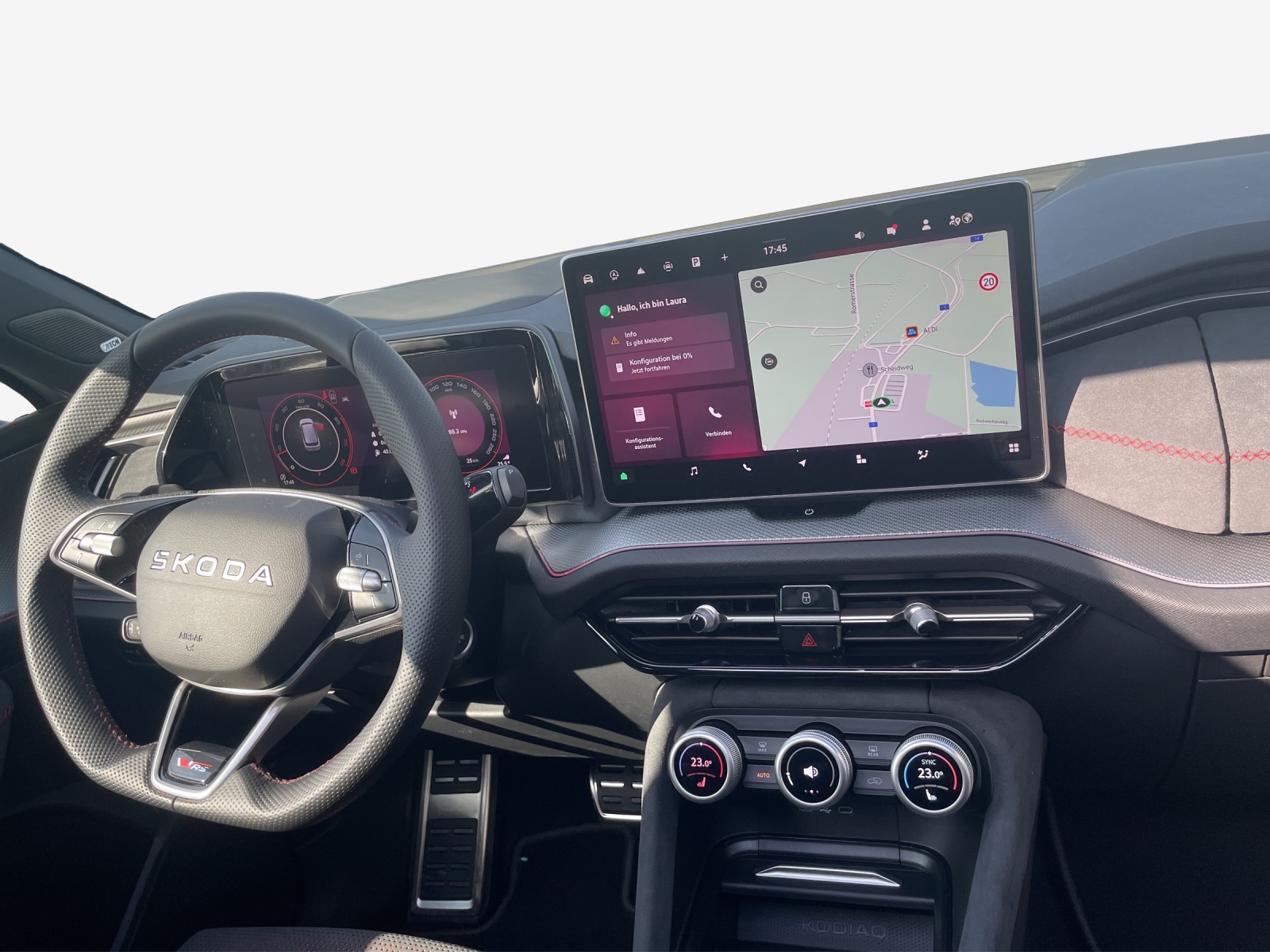 SKODA Kodiaq 2.0 TSI RS 4x4-image-7