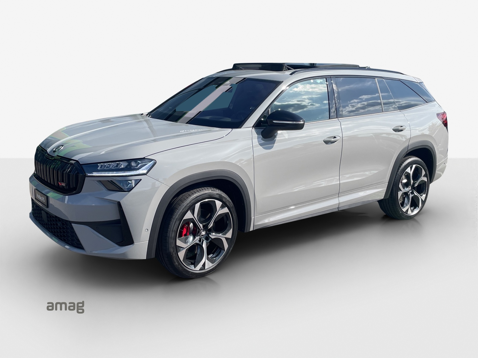 SKODA Kodiaq 2.0 TSI RS 4x4