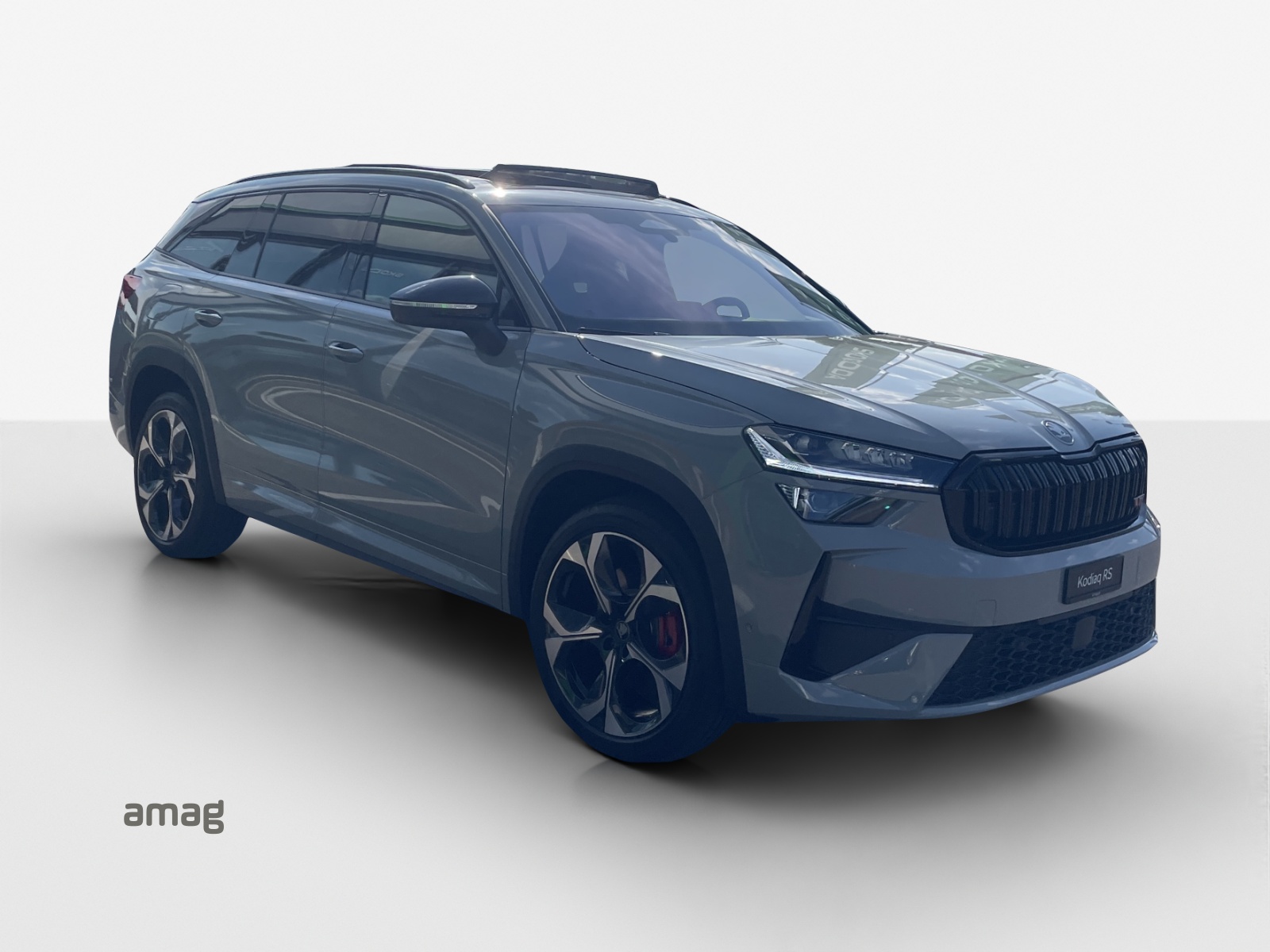 SKODA Kodiaq 2.0 TSI RS 4x4-image-4