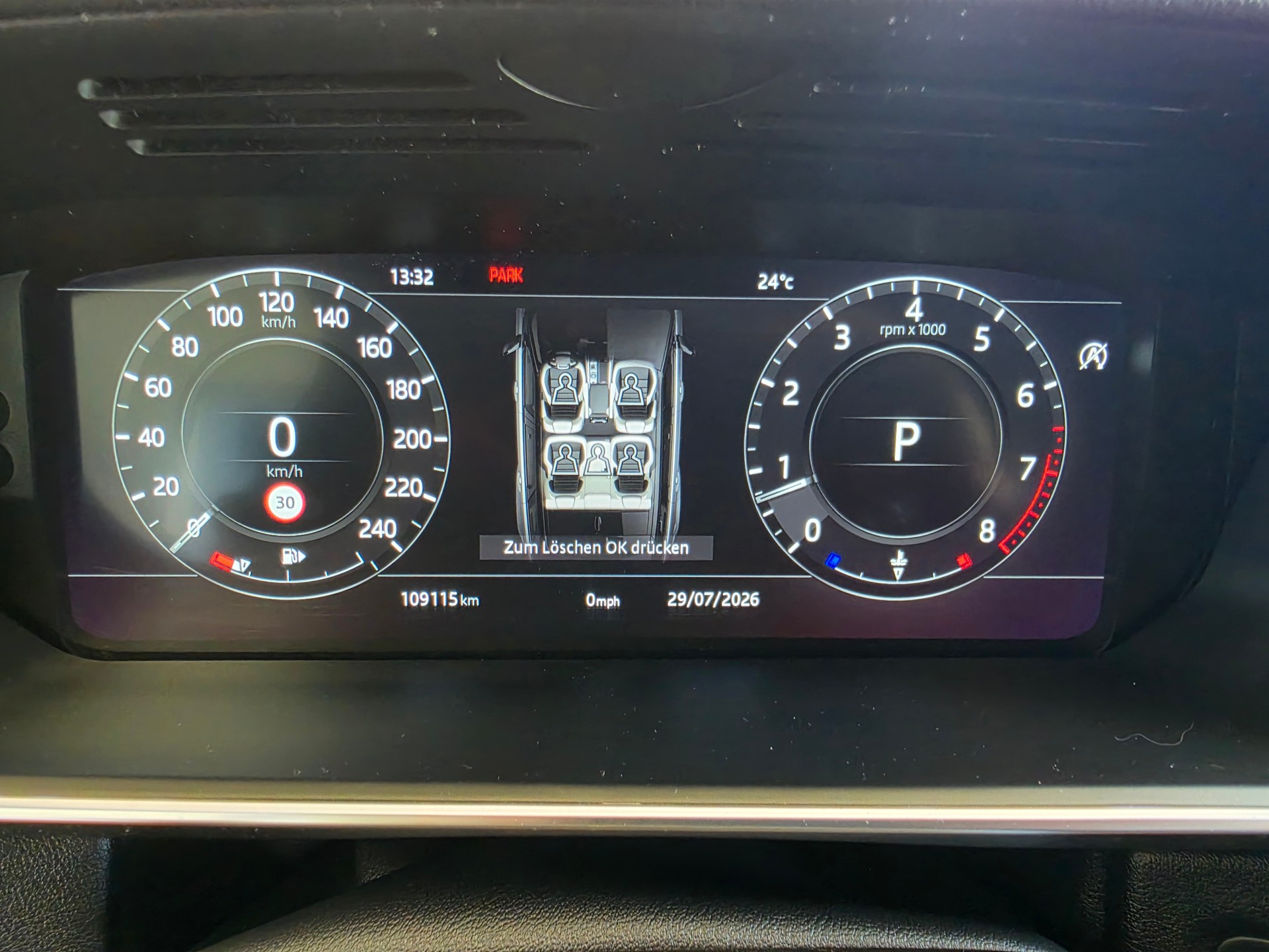 LAND ROVER RANGE ROVER-image-23