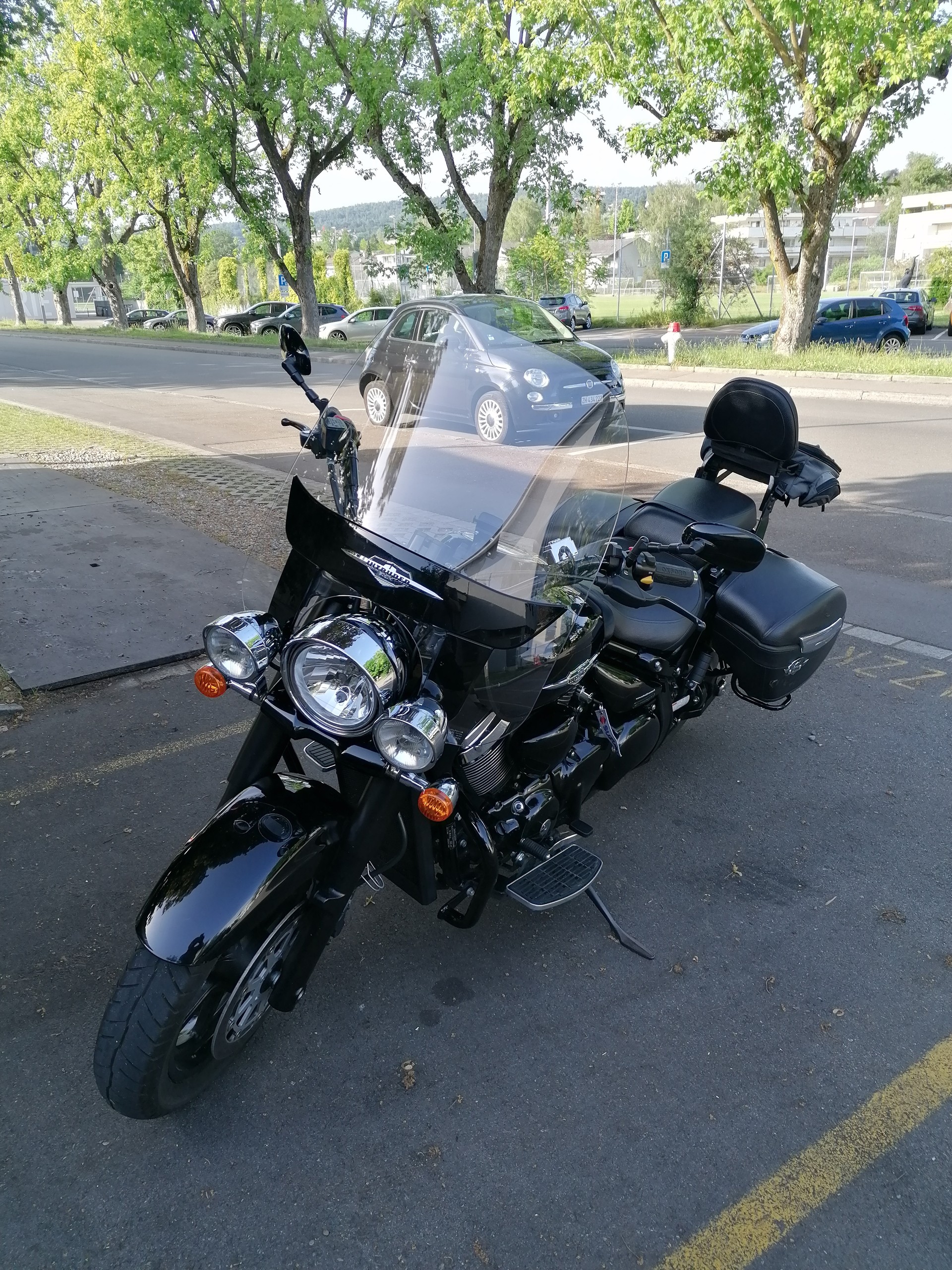 SUZUKI VL 1500-image-0