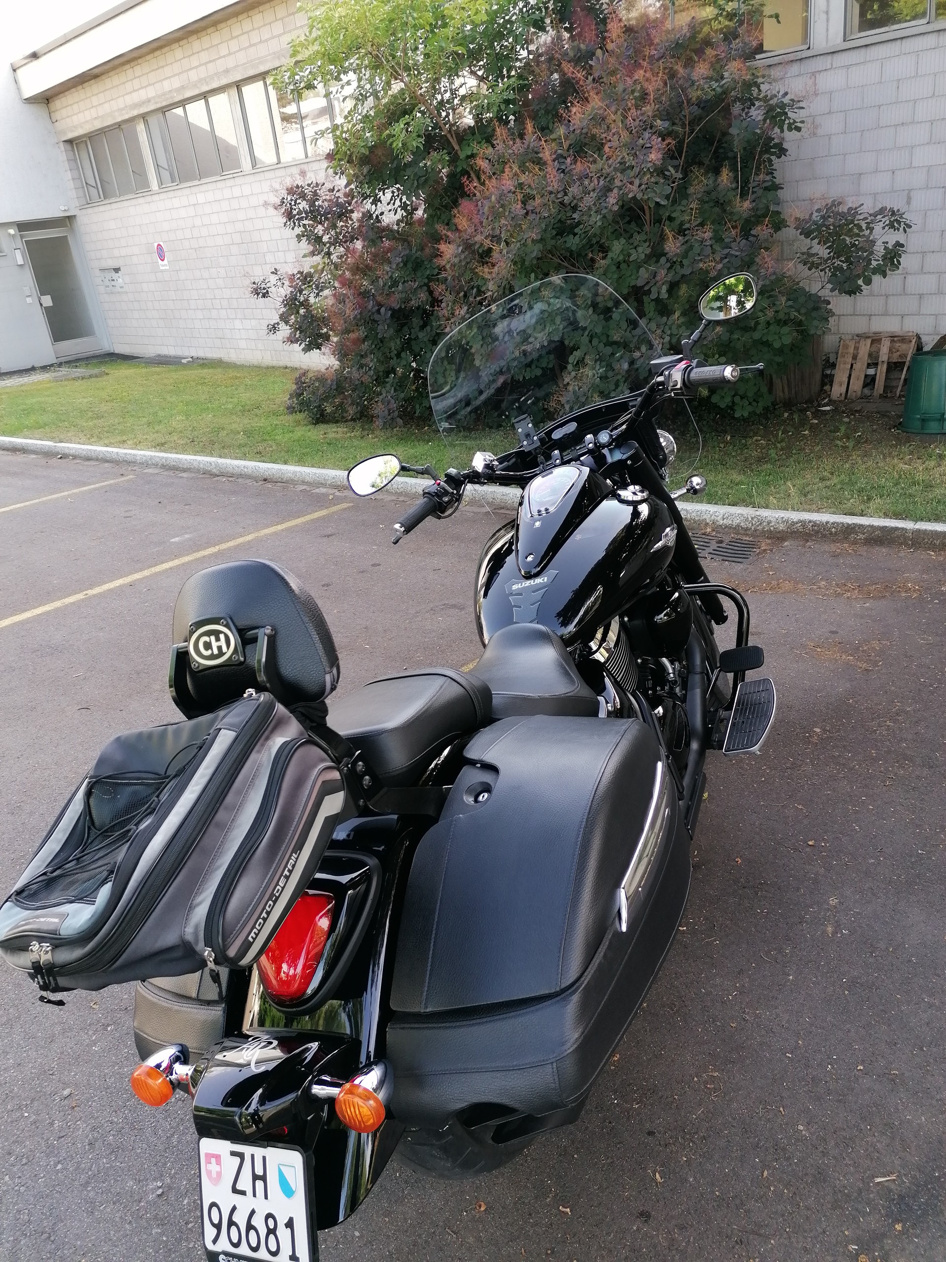 SUZUKI VL 1500-image-5