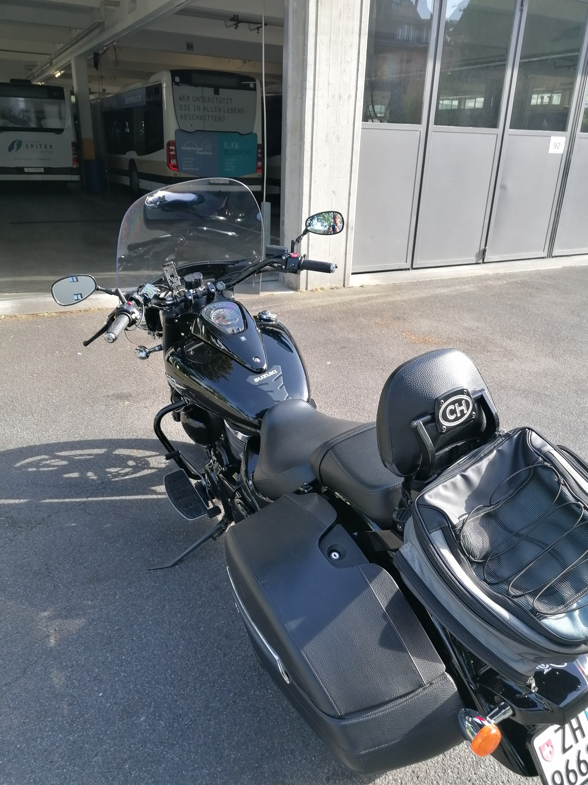 SUZUKI VL 1500-image-3