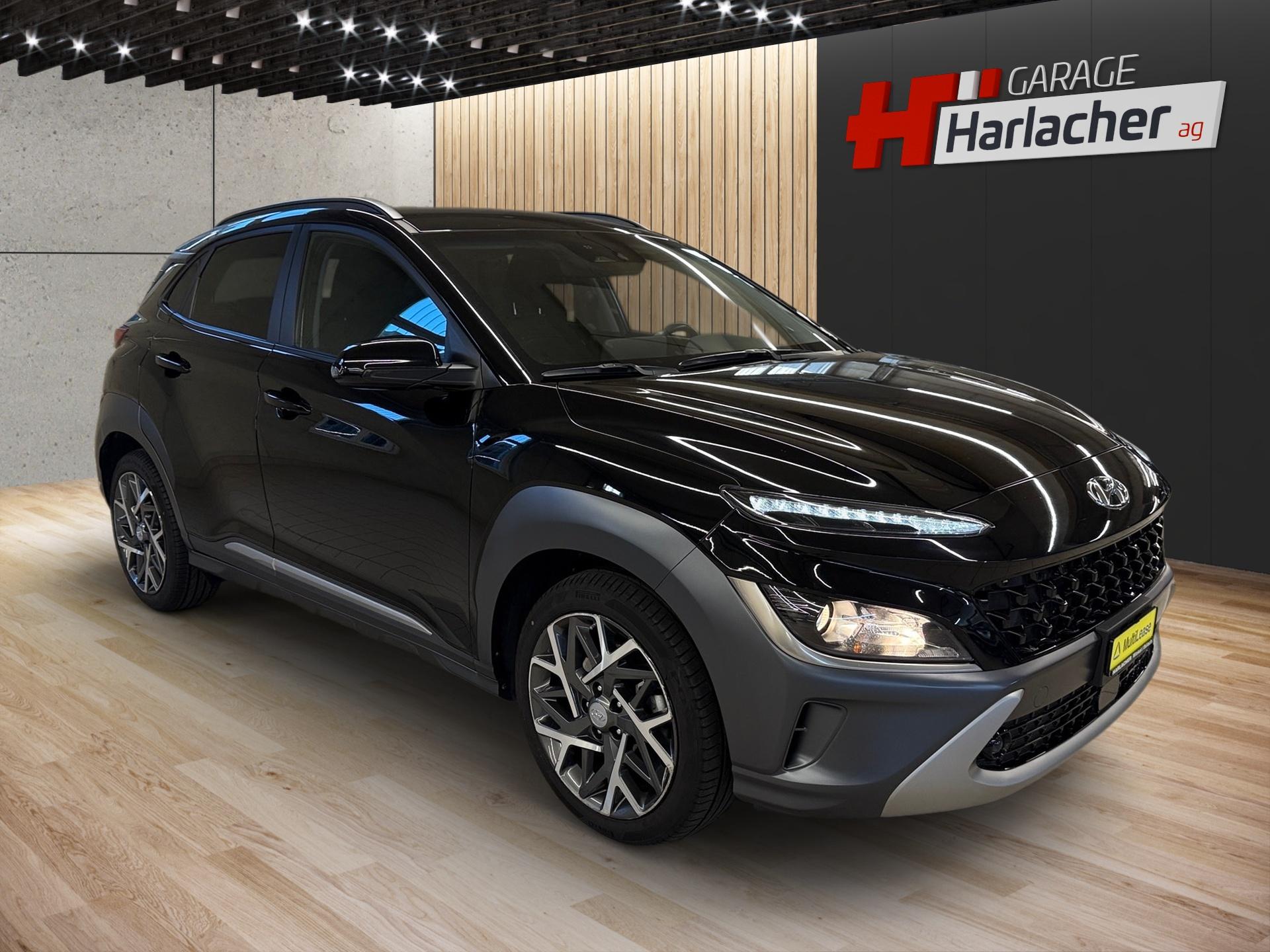 HYUNDAI Kona 1.6 GDi HEV Amplia DCT-image-2
