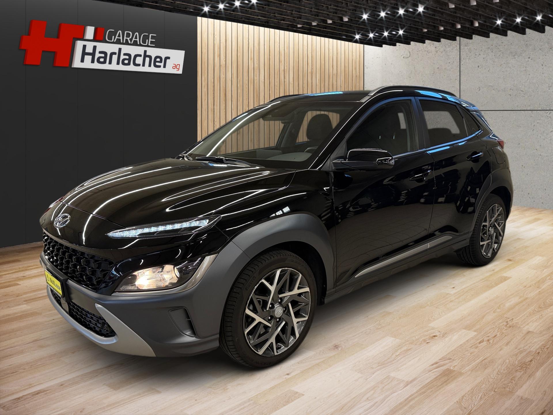 HYUNDAI Kona 1.6 GDi HEV Amplia DCT