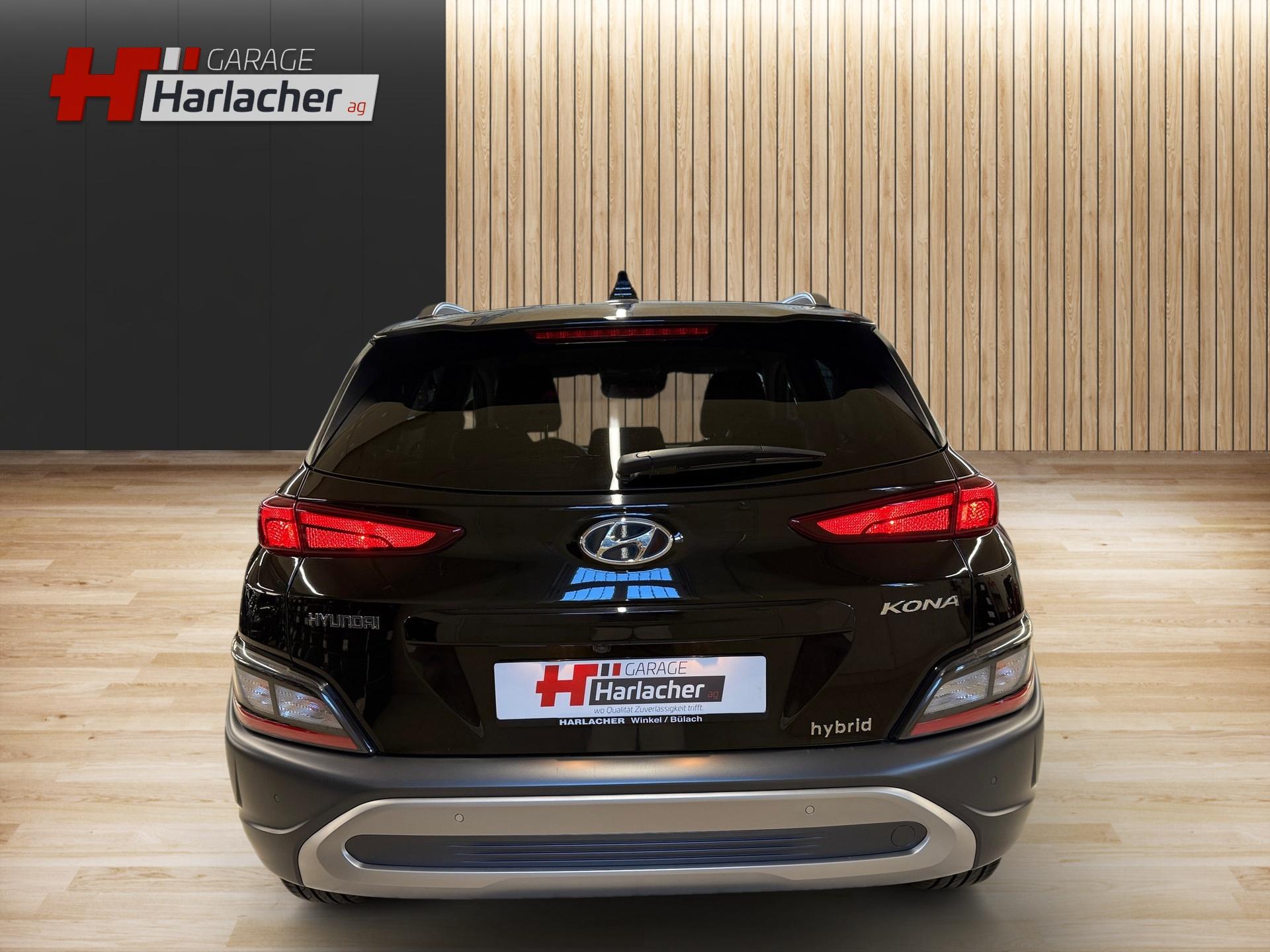HYUNDAI Kona 1.6 GDi HEV Amplia DCT-image-5