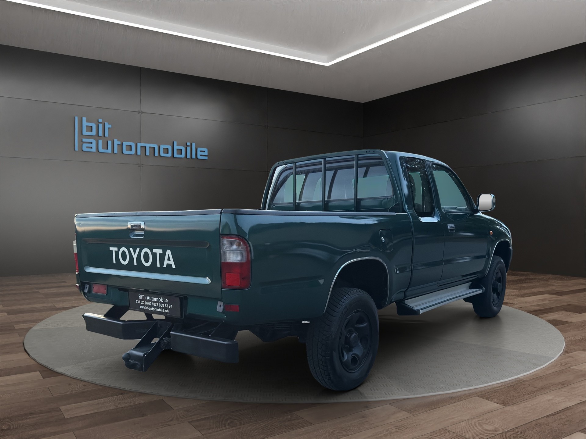 TOYOTA Hilux RZN 173 X-TRA Cab SR5-image-5