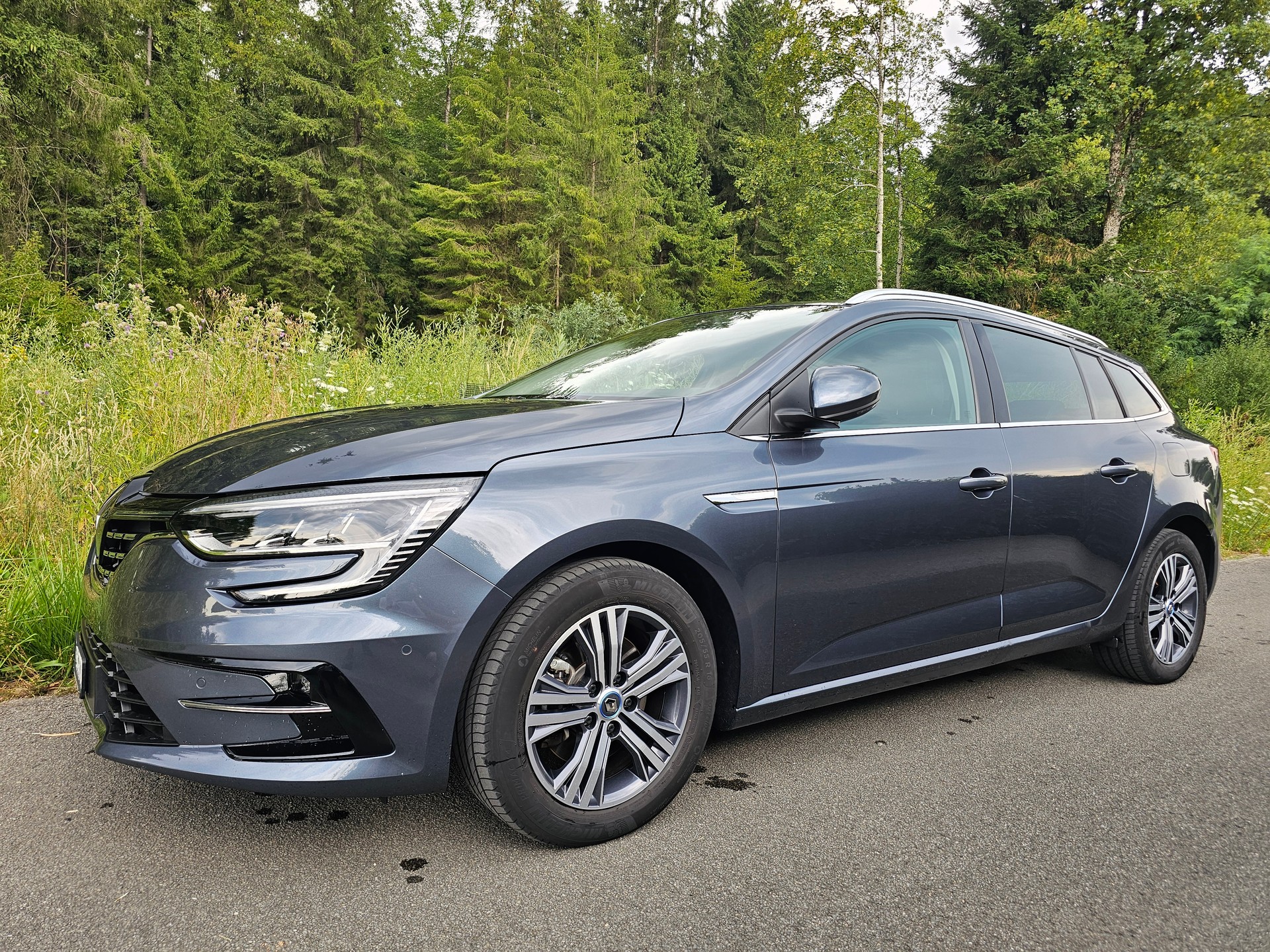 RENAULT 1.6 E-Tech Plug-in Intens