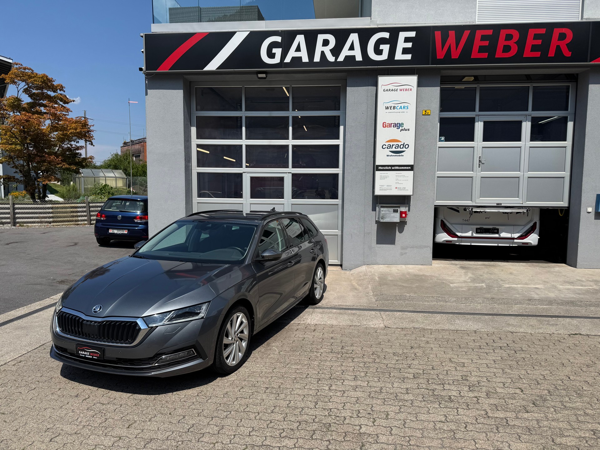 SKODA Octavia Combi 2.0 TDI DSG Style 4x4