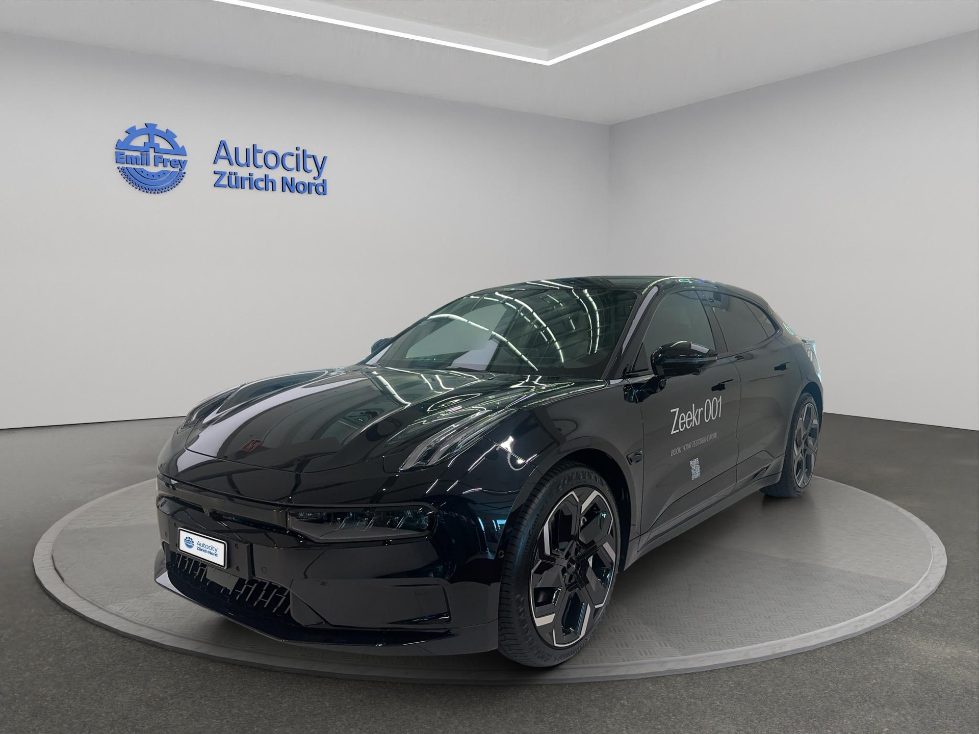 ZEEKR 001 Performance AWD