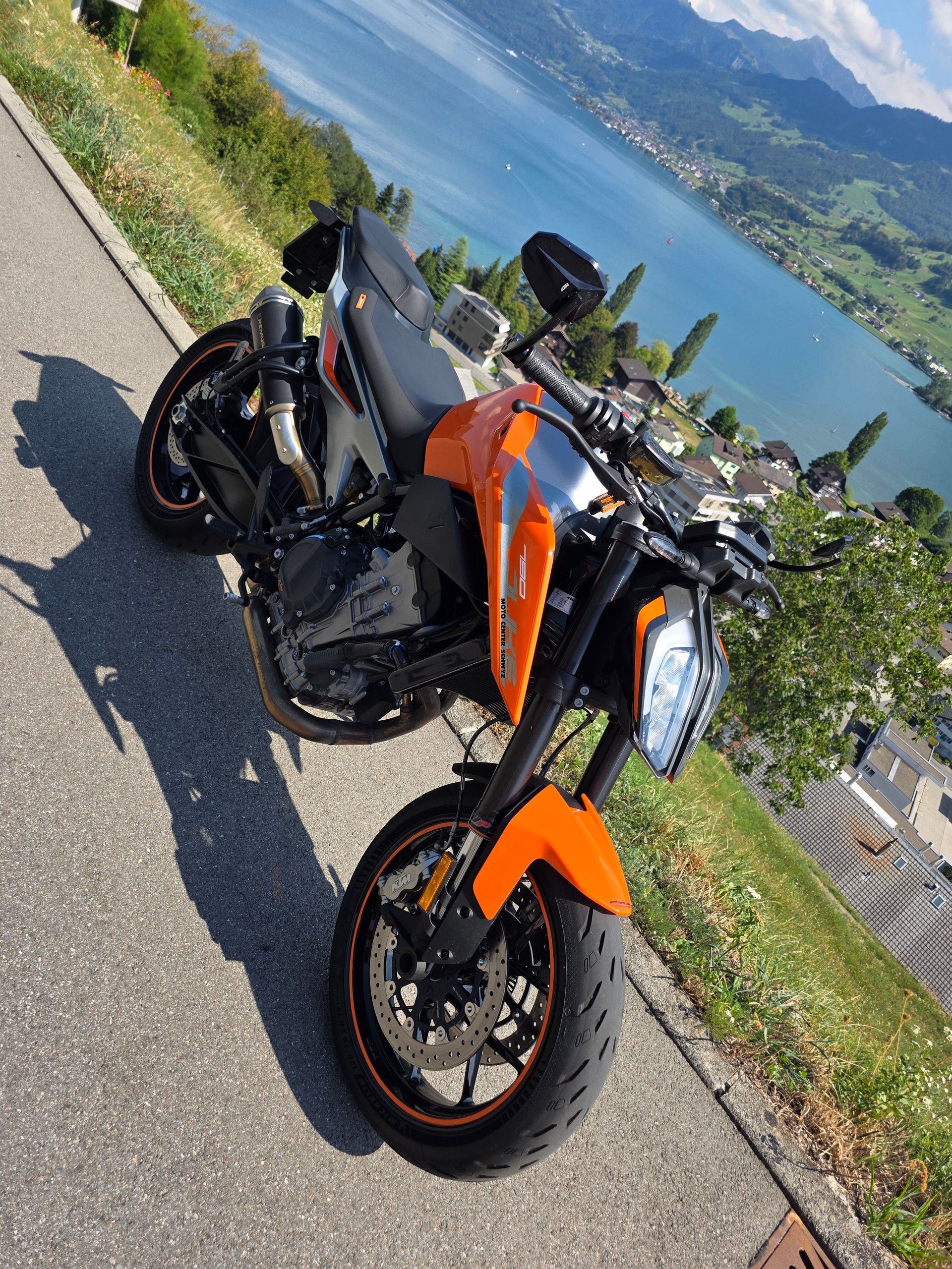 KTM 790 Duke