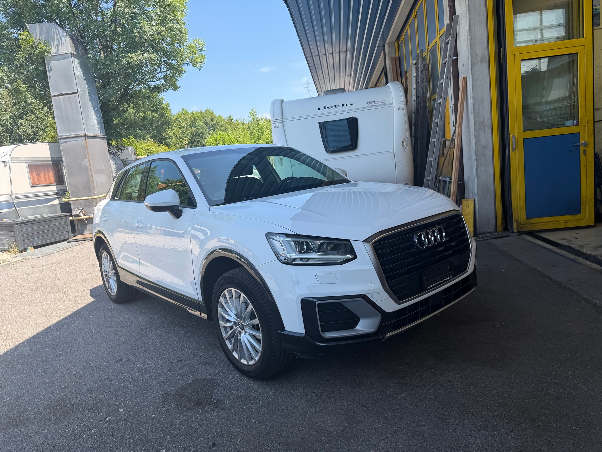 AUDI Q2 1.4 TFSI design S-tronic