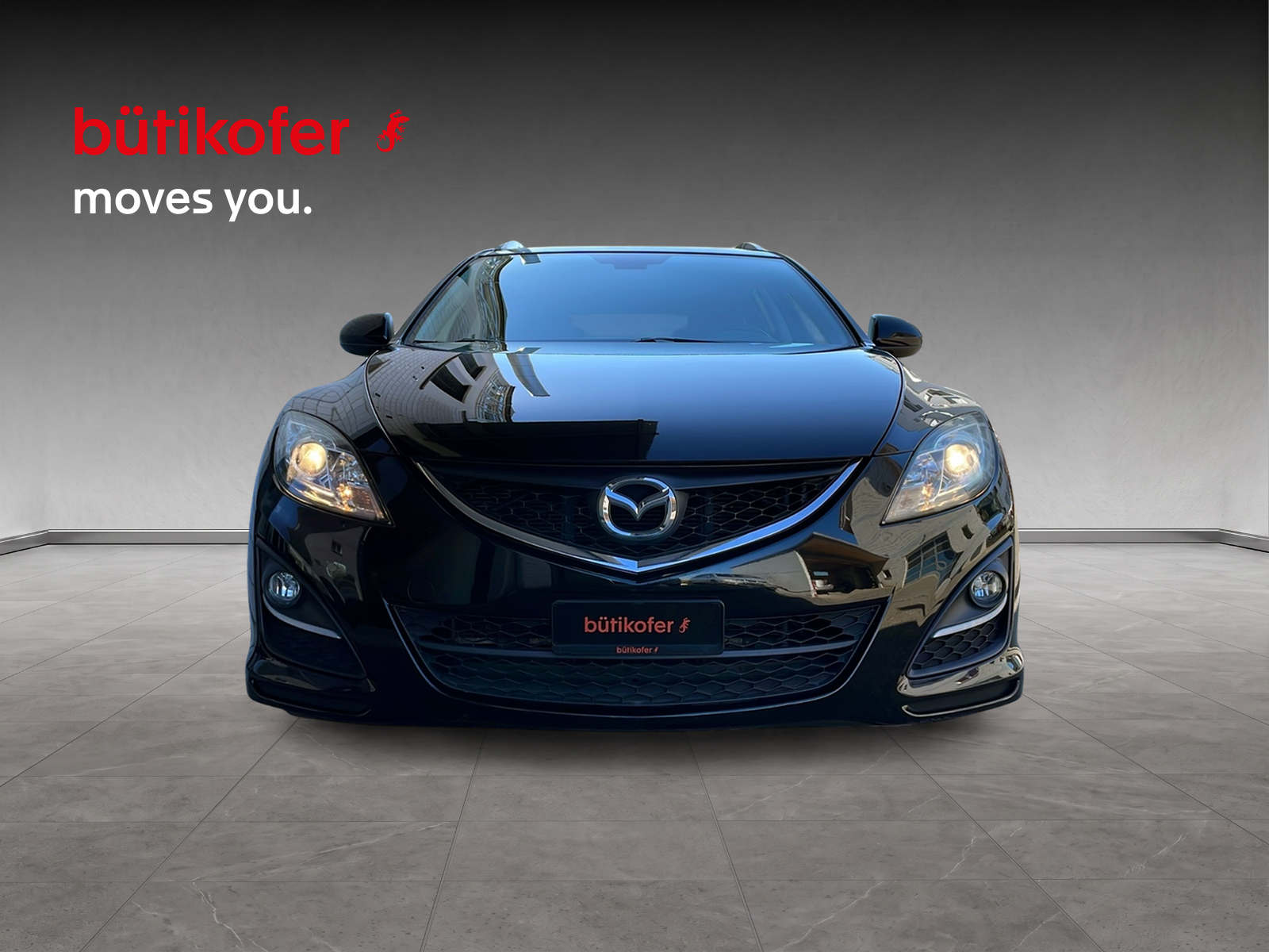 MAZDA 6 Station Wagon 2.0 DISI Exclusive-image-1