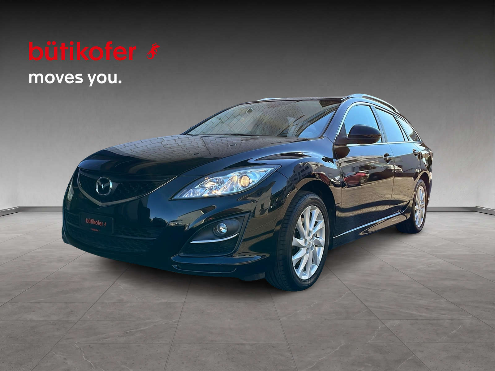 MAZDA 6 Station Wagon 2.0 DISI Exclusive