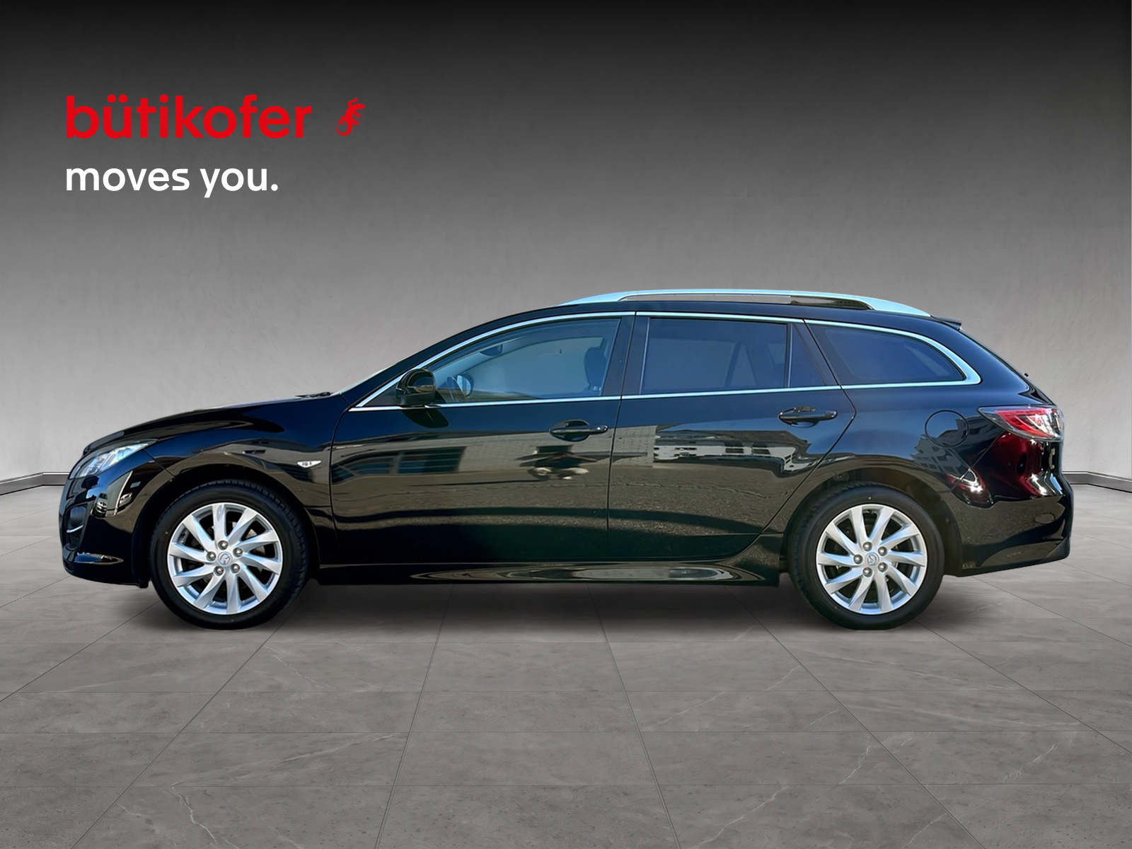 MAZDA 6 Station Wagon 2.0 DISI Exclusive-image-2