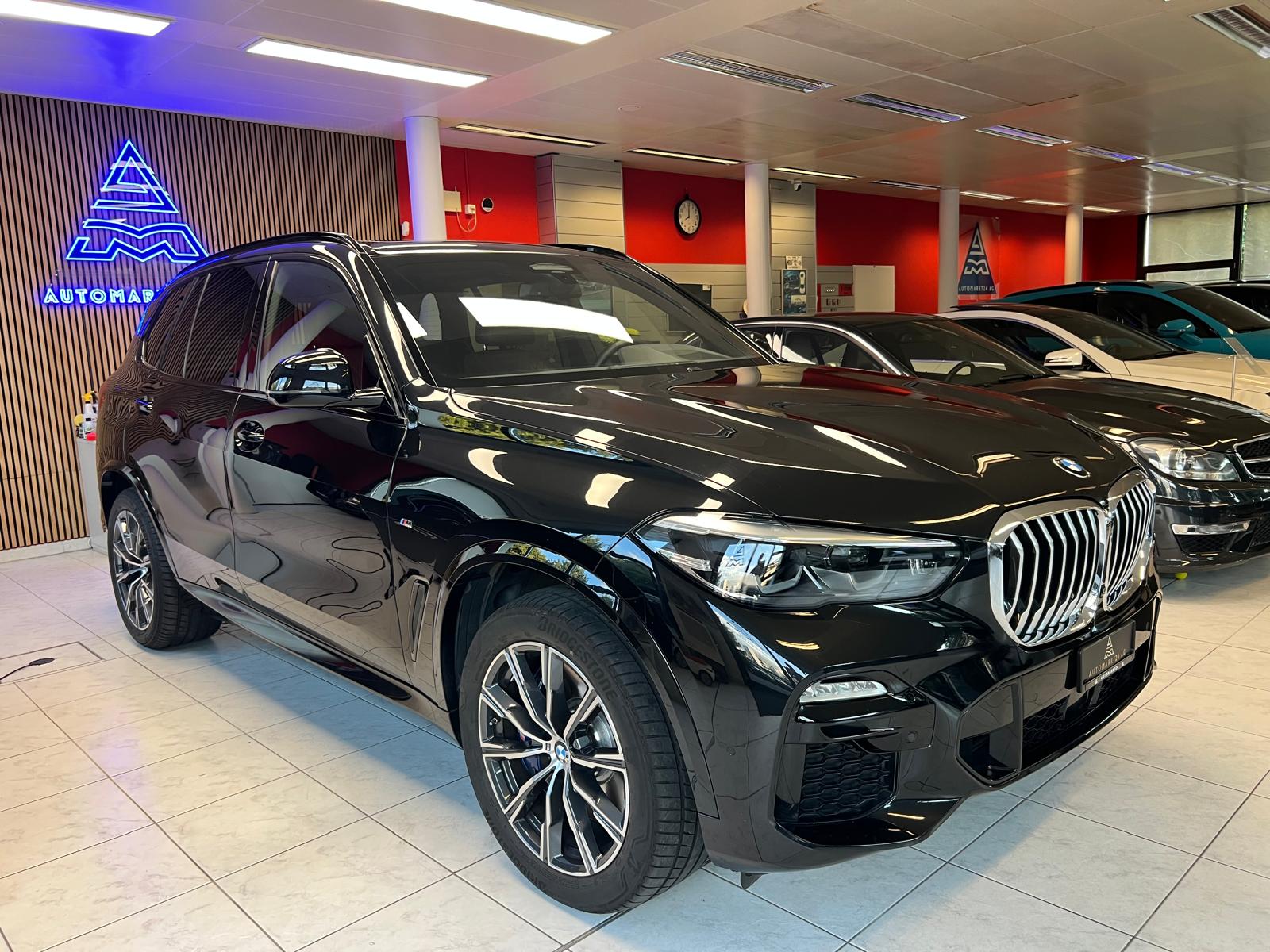 BMW X5 30d xDrive ''M-Sport Paket'' SAG