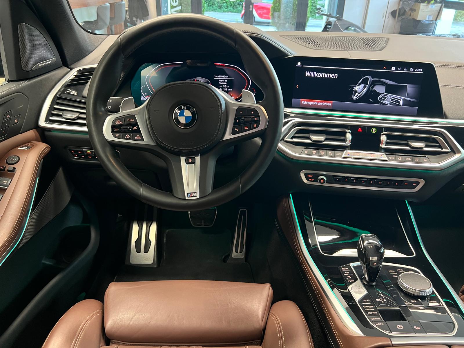 BMW X5 30d xDrive ''M-Sport Paket'' SAG-image-6