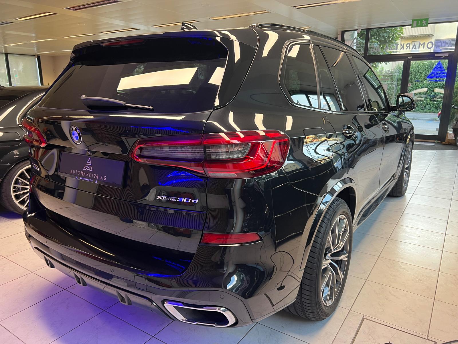 BMW X5 30d xDrive ''M-Sport Paket'' SAG-image-15