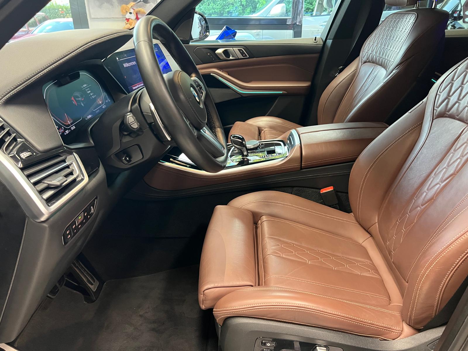 BMW X5 30d xDrive ''M-Sport Paket'' SAG-image-3