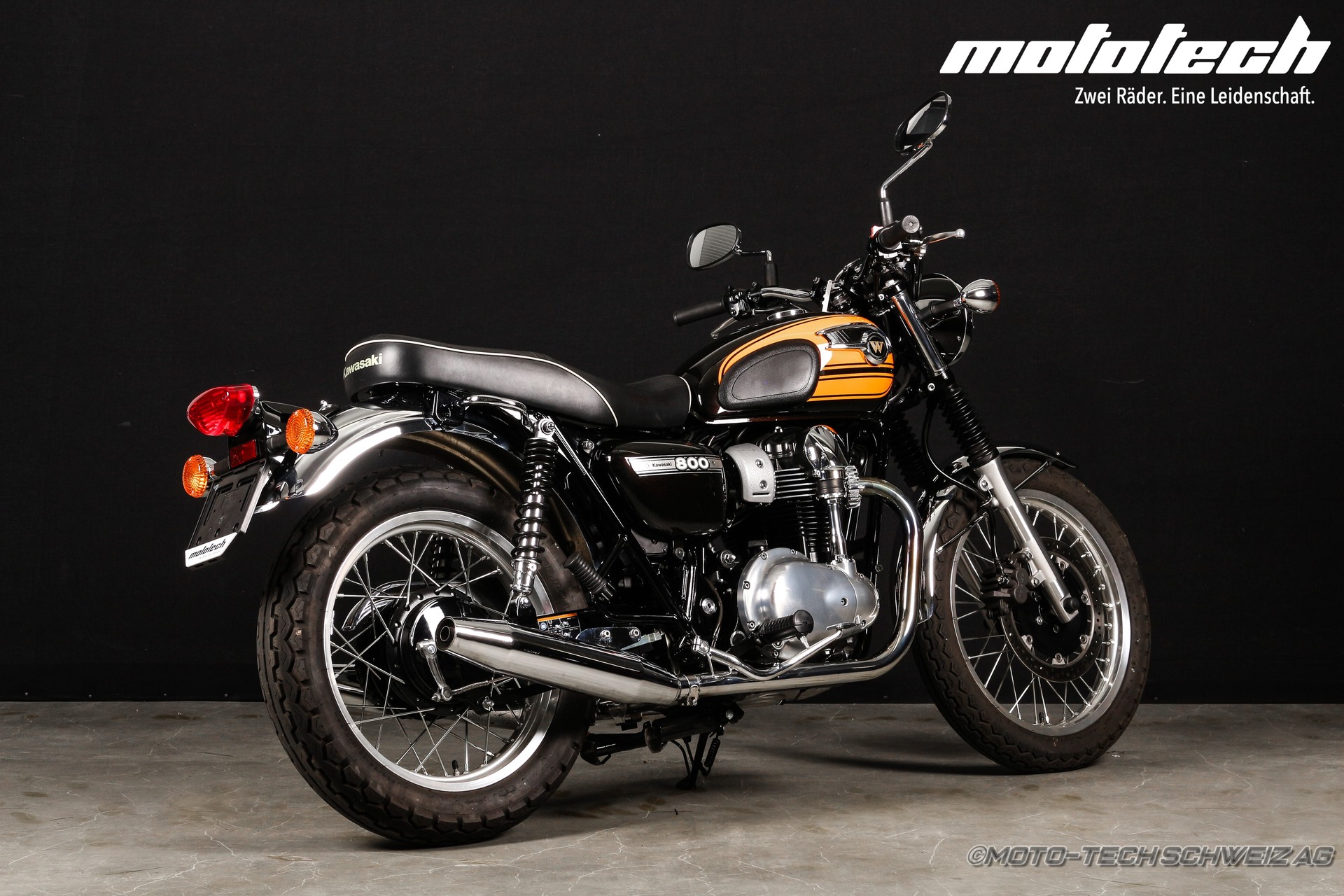 KAWASAKI W 800-image-1