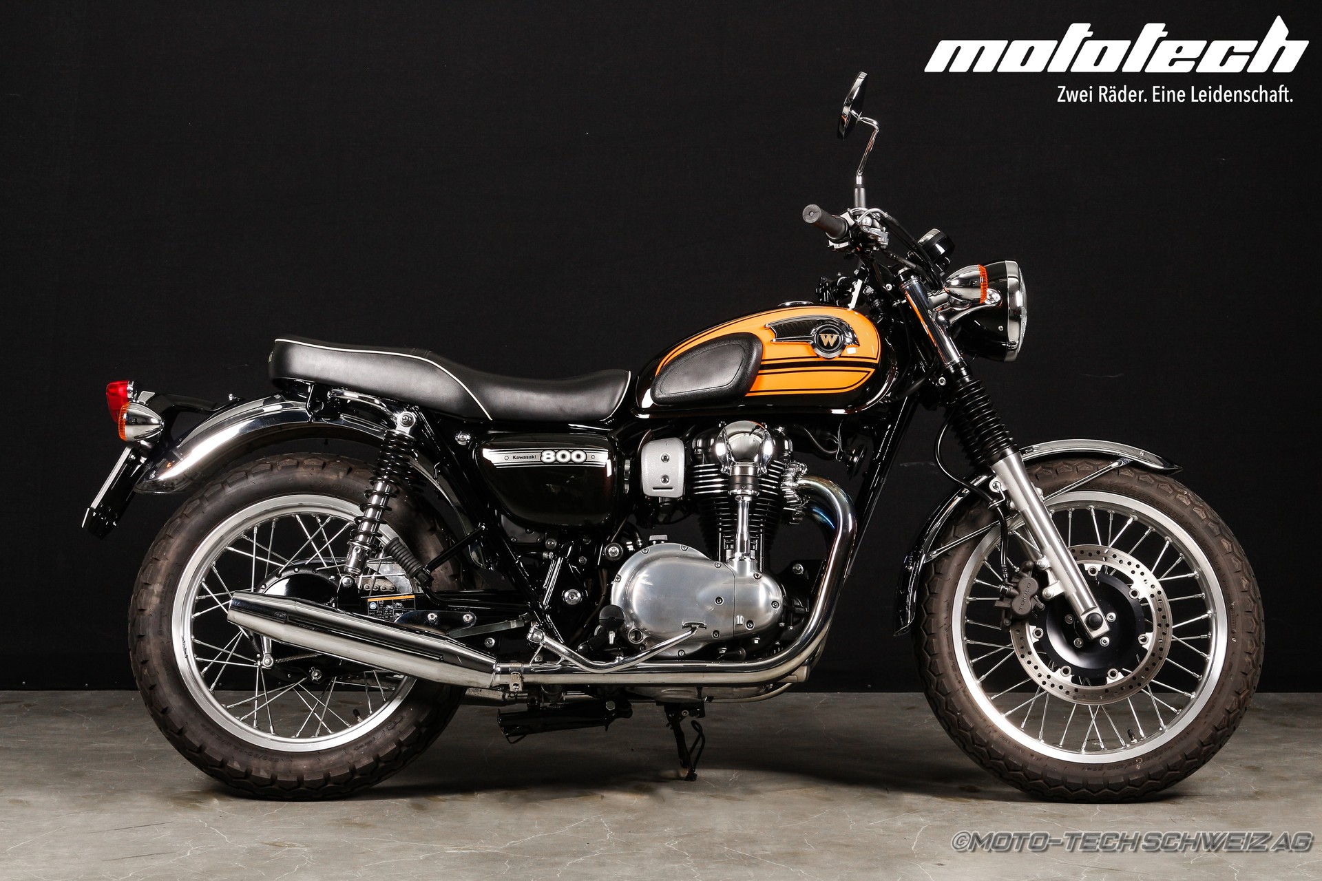 KAWASAKI W 800-image-0