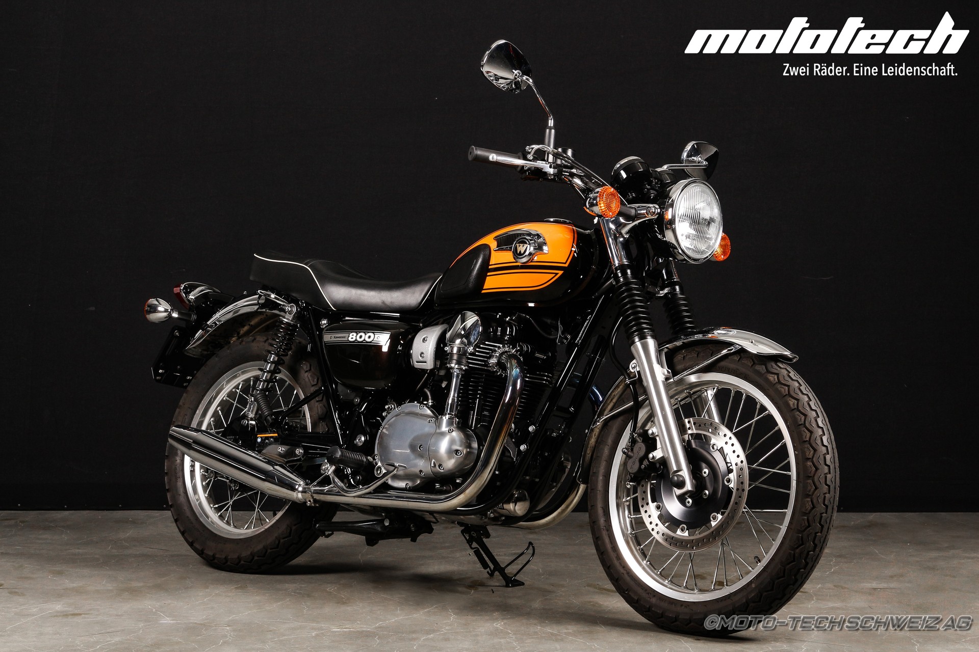KAWASAKI W 800-image-5