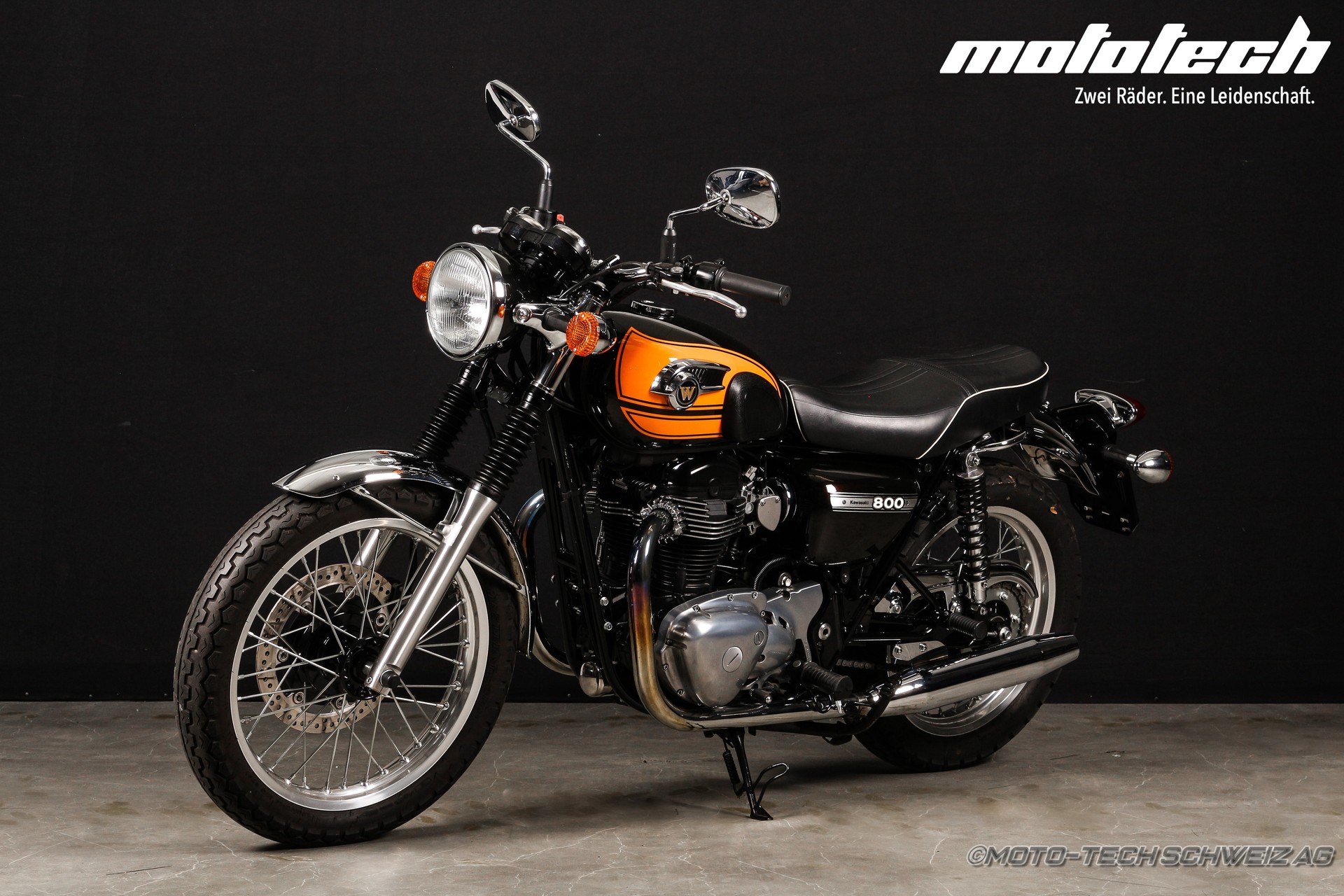 KAWASAKI W 800-image-4
