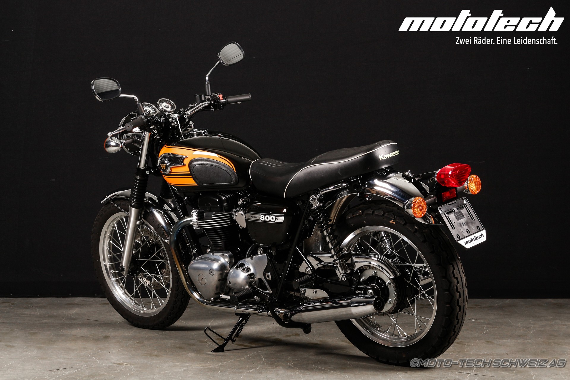 KAWASAKI W 800-image-2