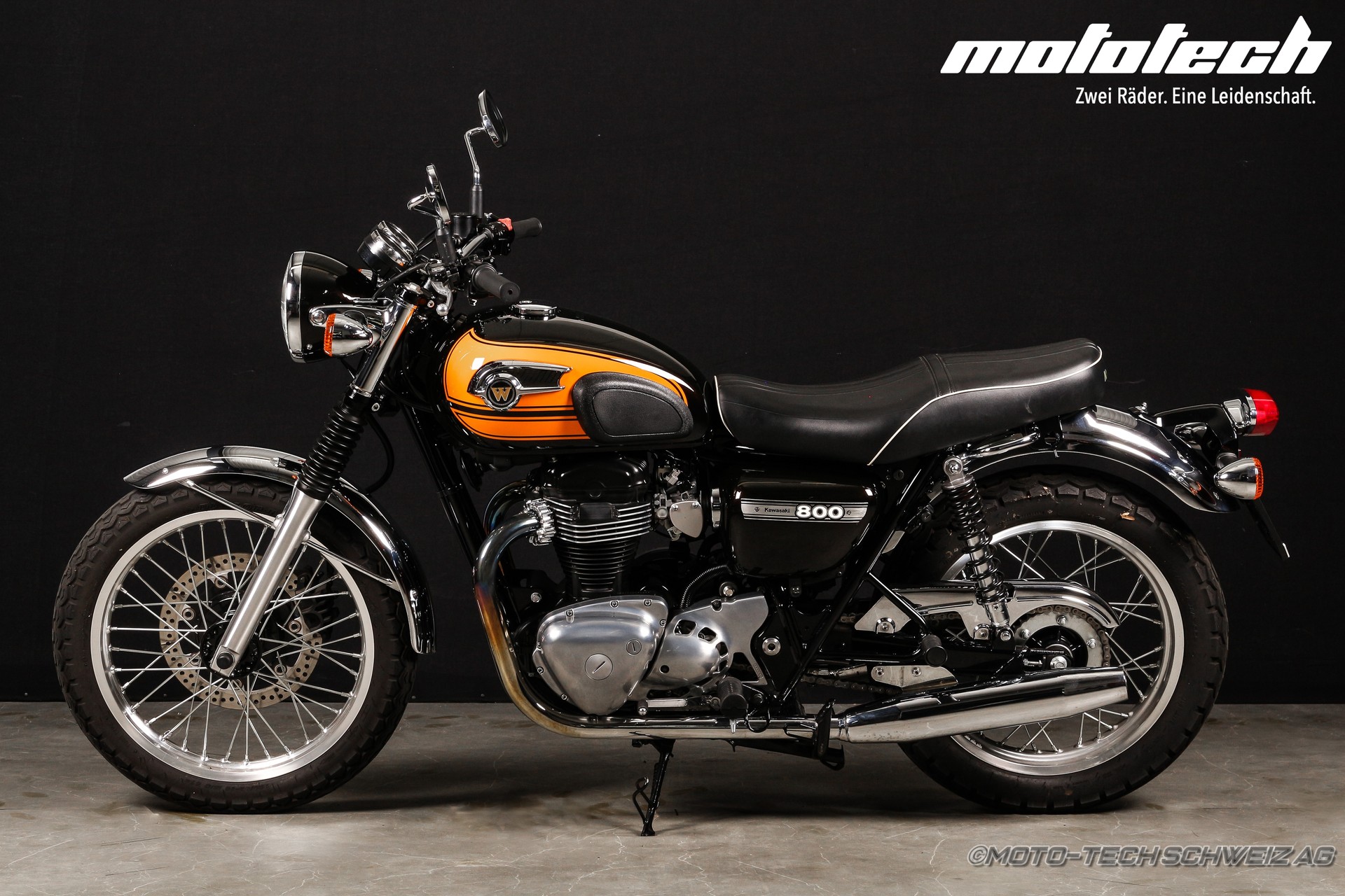 KAWASAKI W 800-image-3