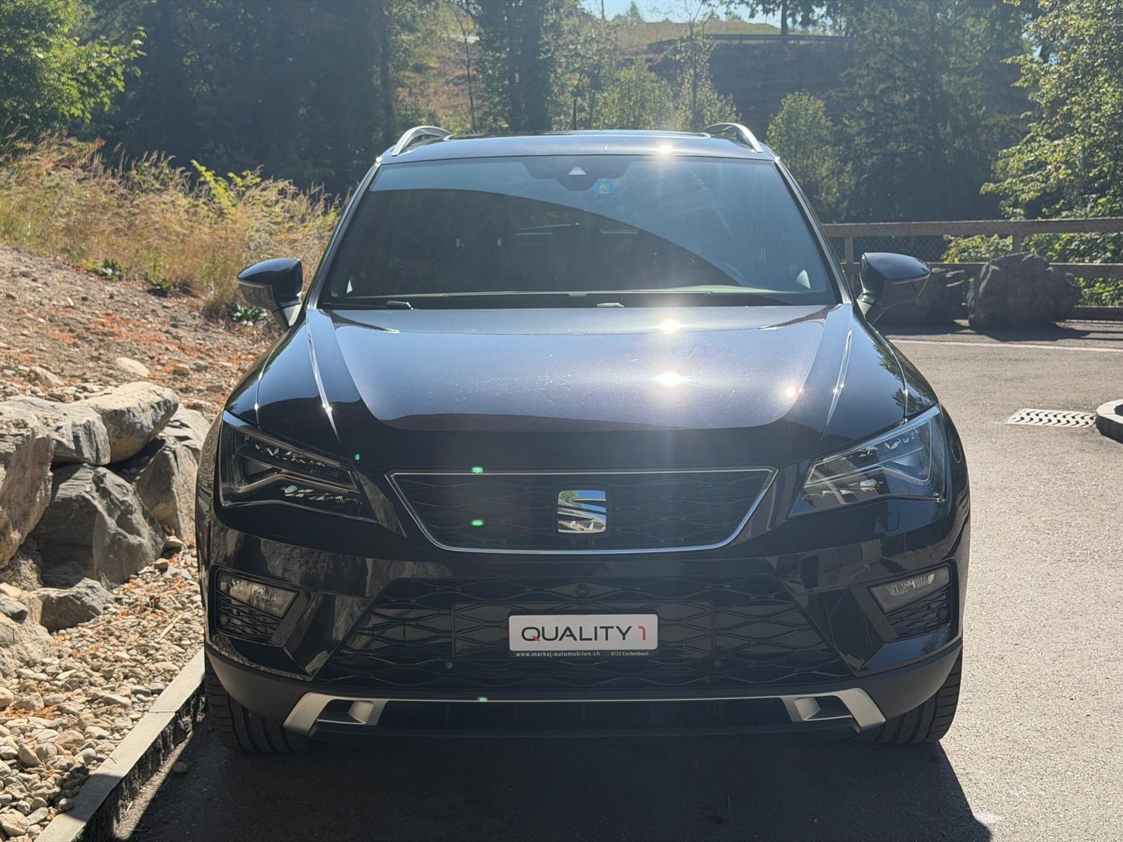 SEAT Ateca 2.0 TDI CR Xcellence 4Drive DSG-image-1