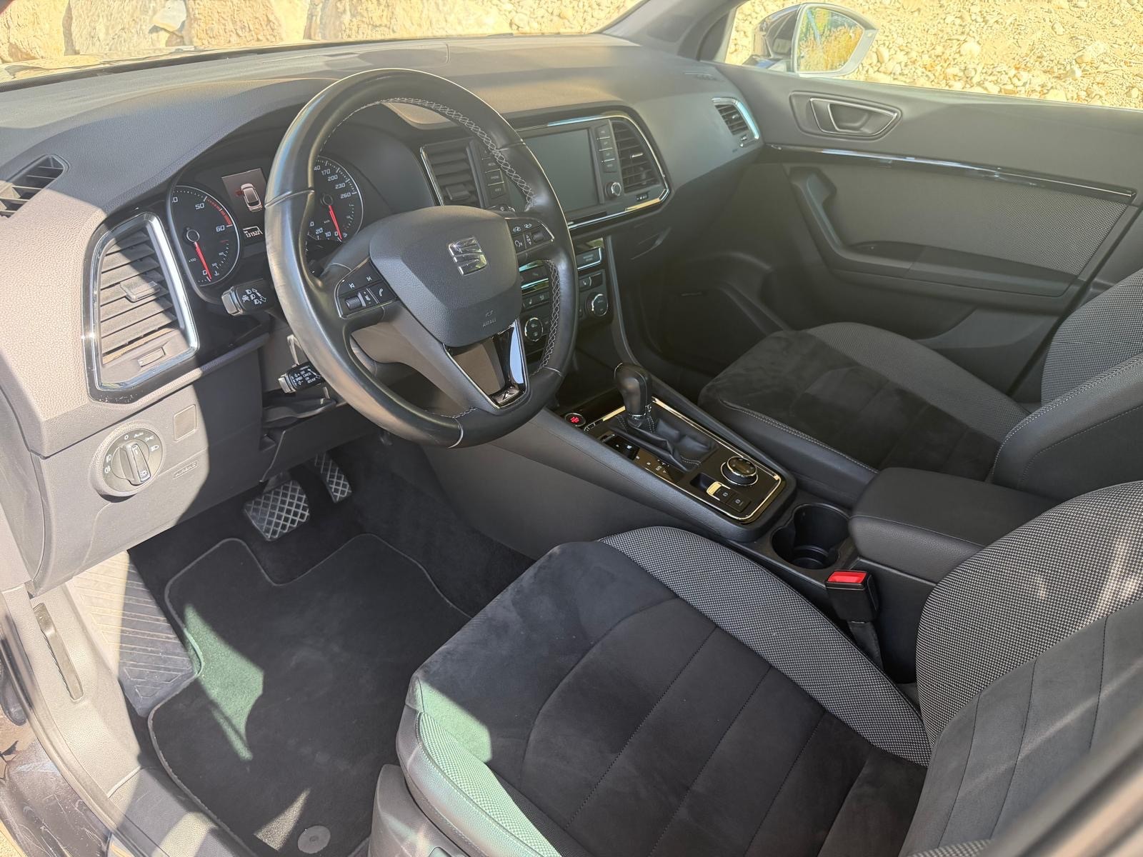 SEAT Ateca 2.0 TDI CR Xcellence 4Drive DSG-image-6