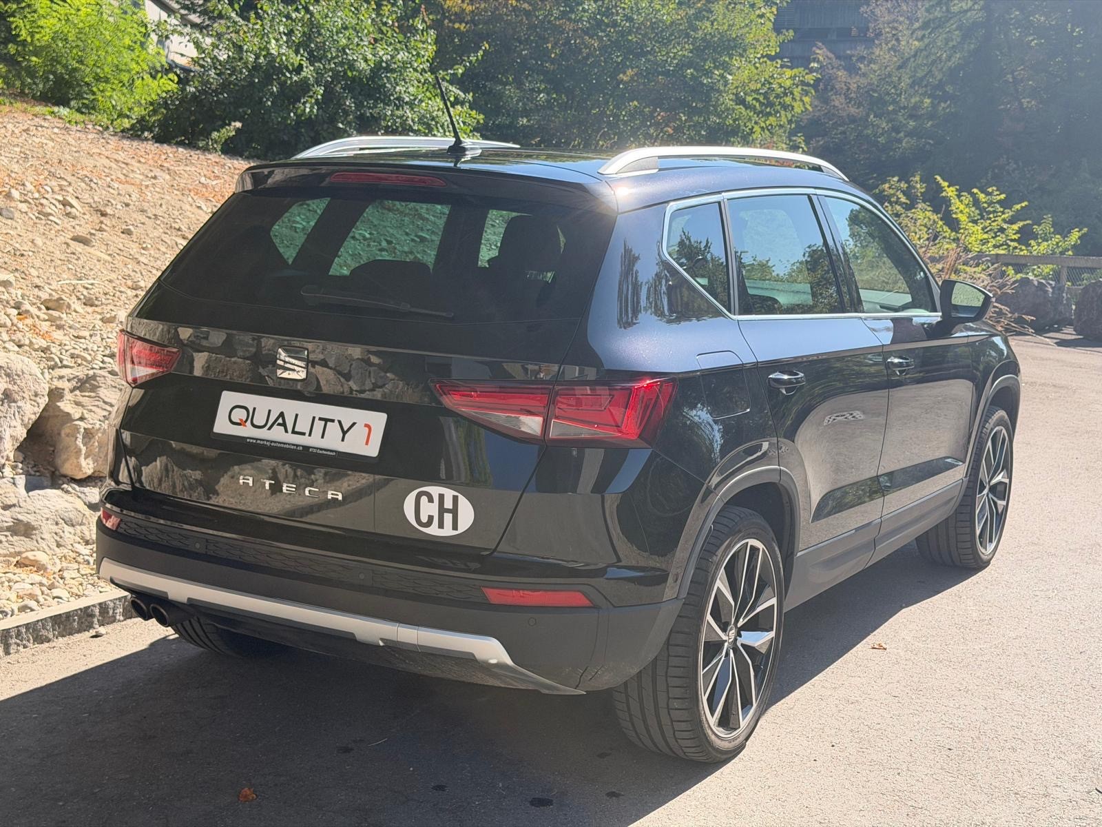SEAT Ateca 2.0 TDI CR Xcellence 4Drive DSG-image-4