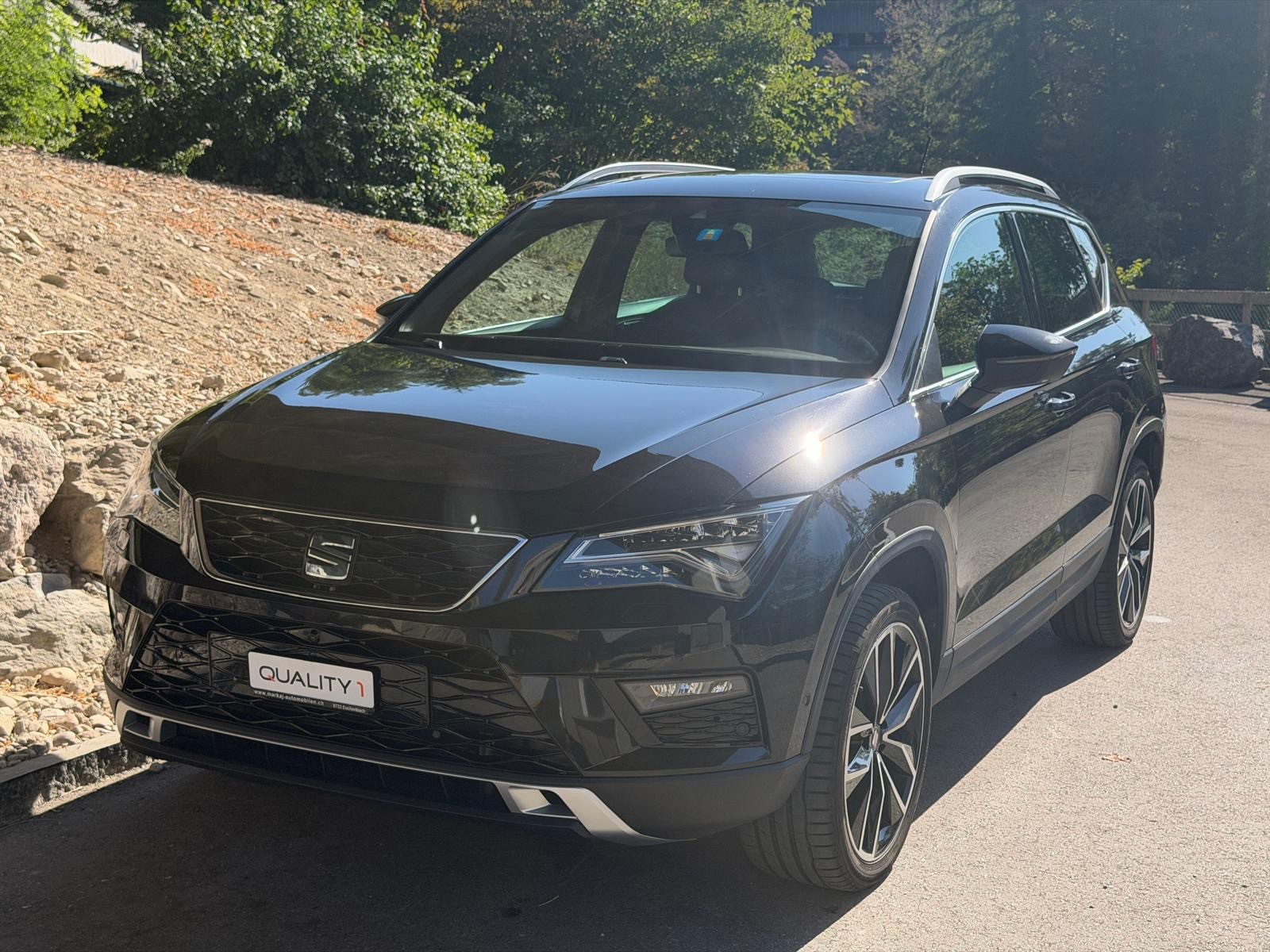 SEAT Ateca 2.0 TDI CR Xcellence 4Drive DSG