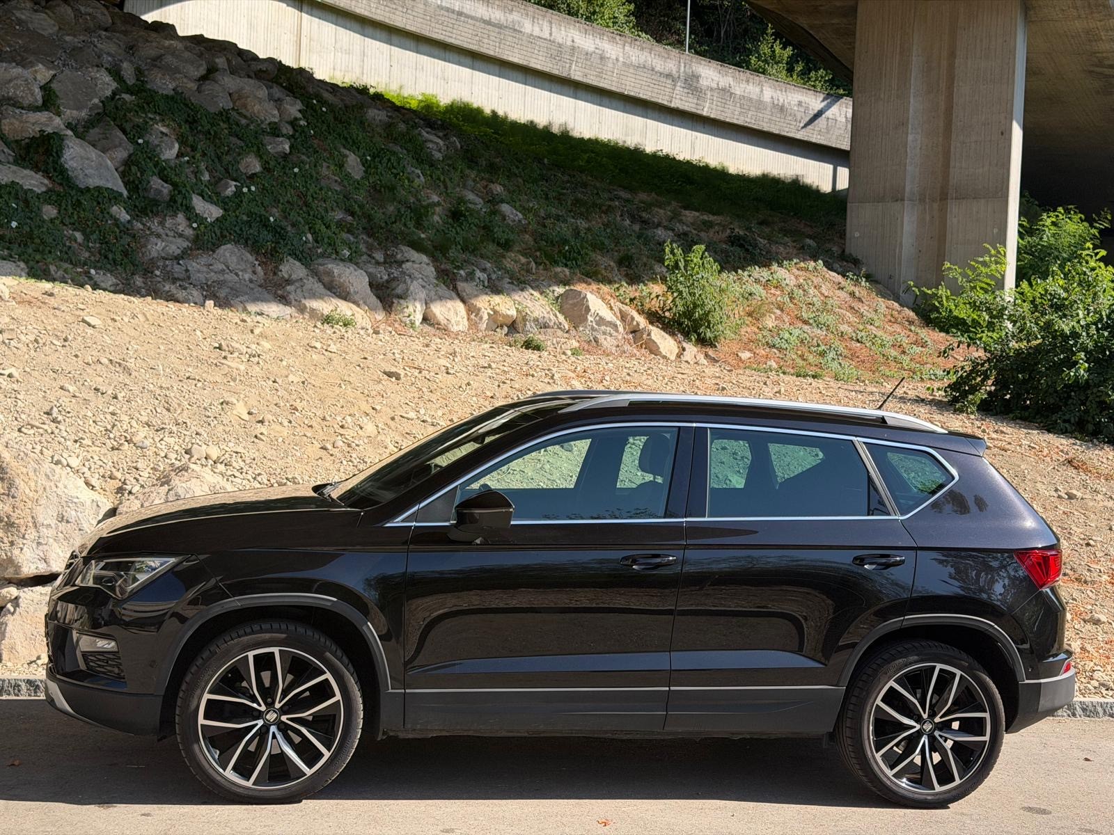 SEAT Ateca 2.0 TDI CR Xcellence 4Drive DSG-image-2