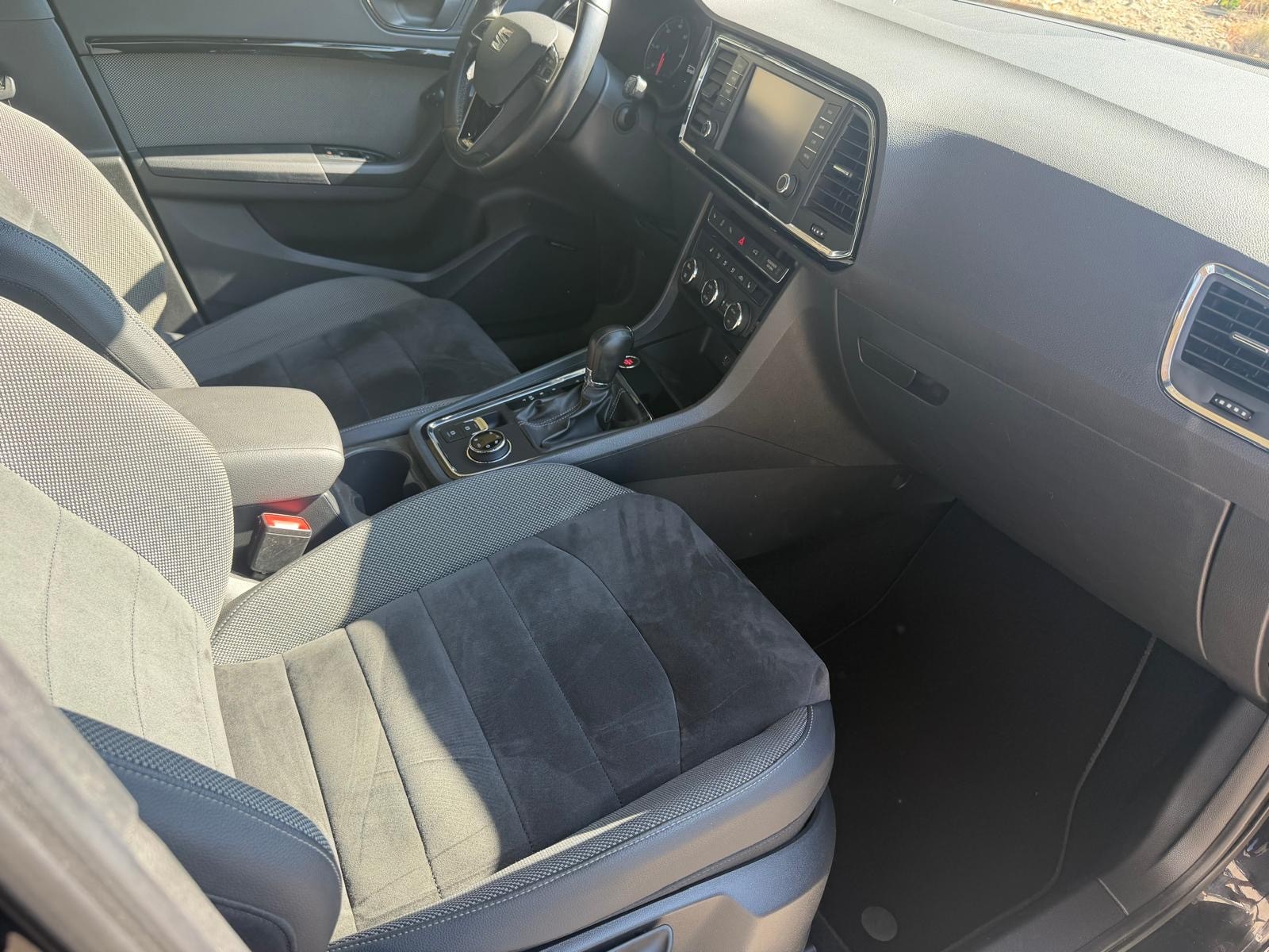SEAT Ateca 2.0 TDI CR Xcellence 4Drive DSG-image-8