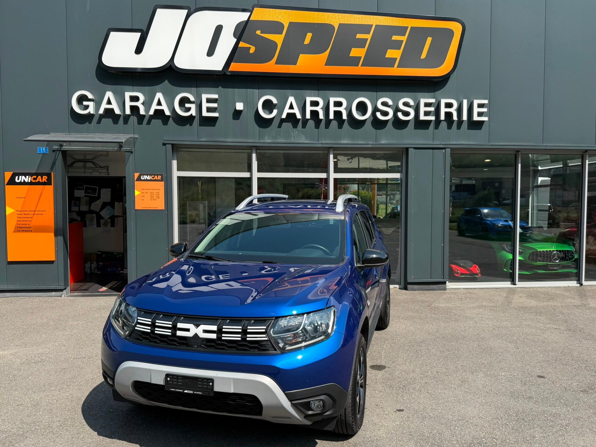 DACIA Duster TCe 150 Celebration 4x4