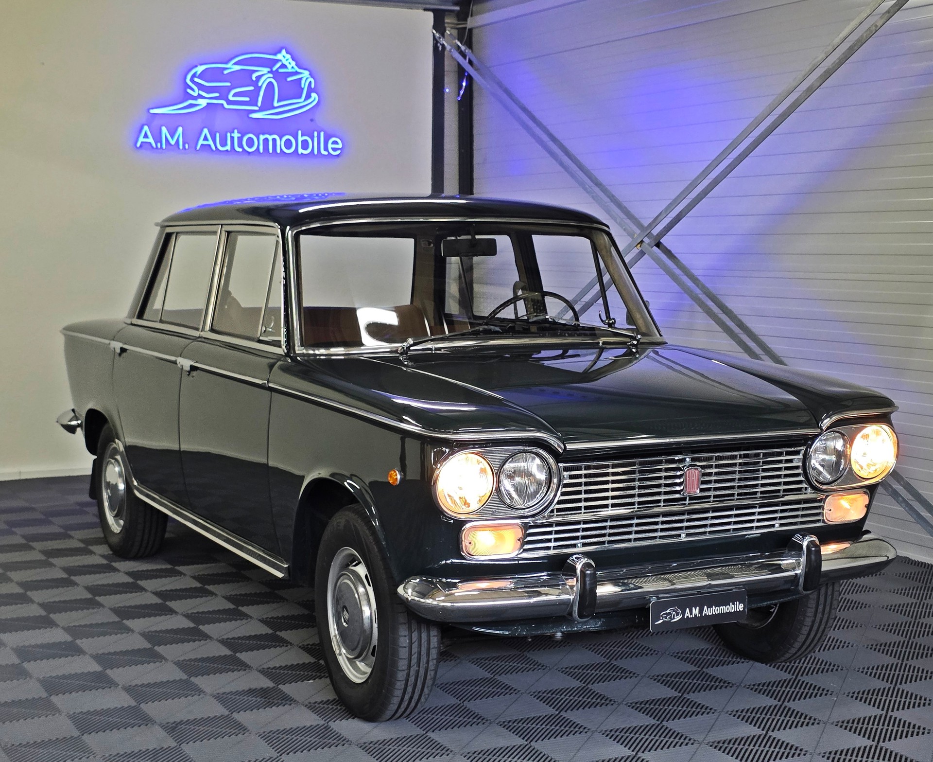 FIAT TS OD 1500