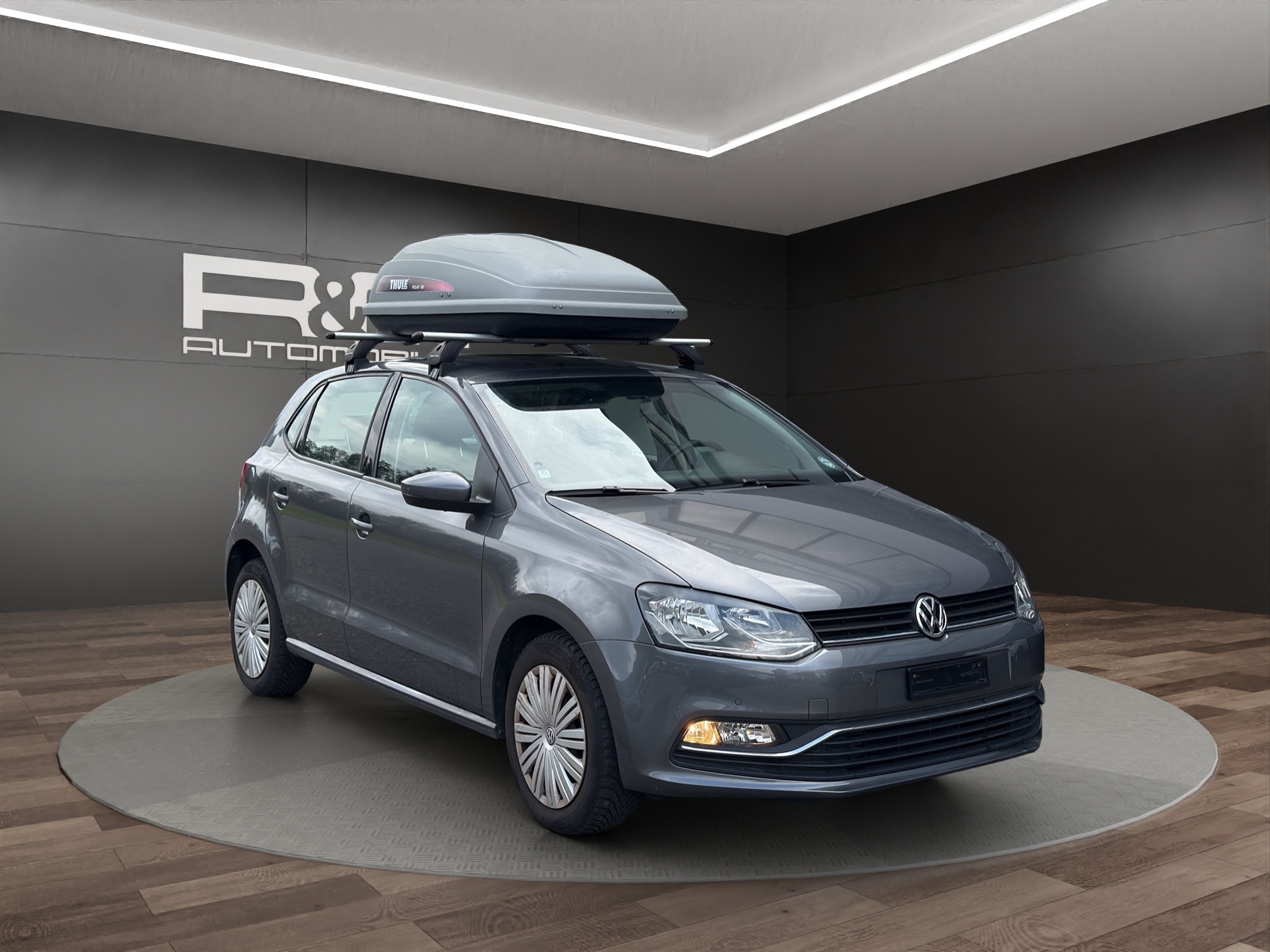 VW Polo 1.4 TDI BMT Comfortline