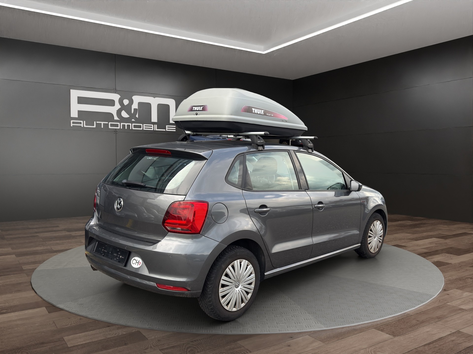 VW Polo 1.4 TDI BMT Comfortline-showroom-element-3